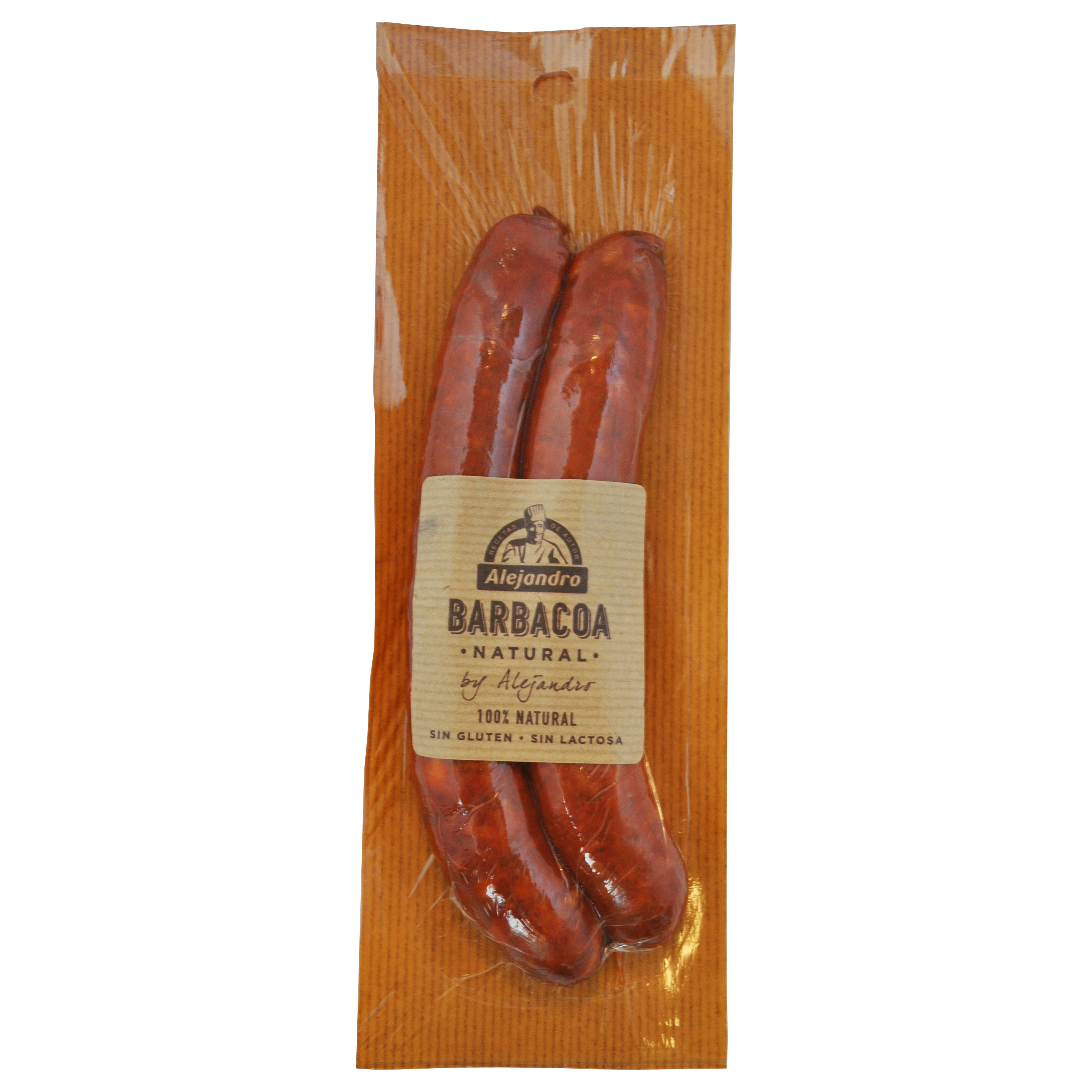 Chorizo Barbacoa 250 g