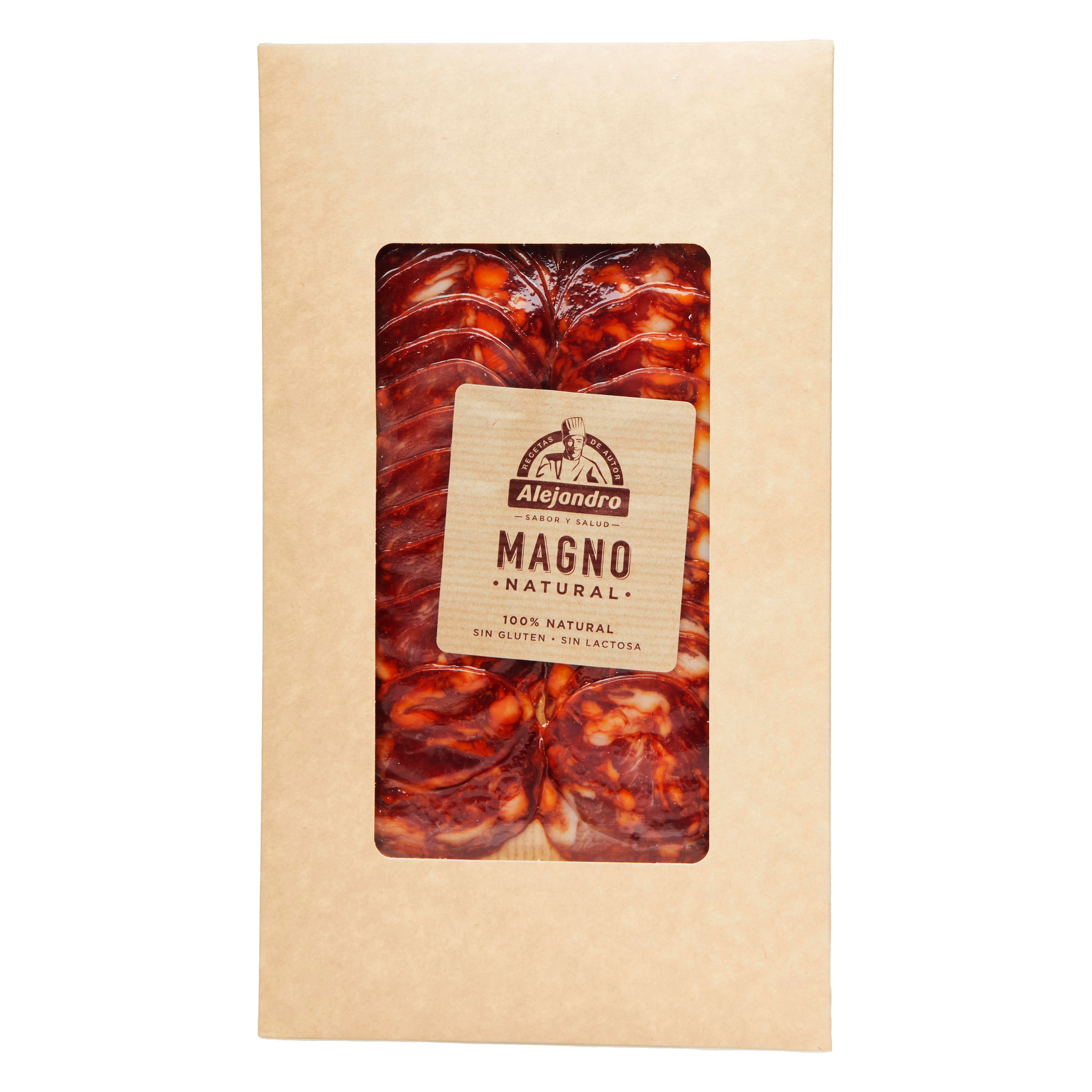 Chorizo Magno i skiver 100 g