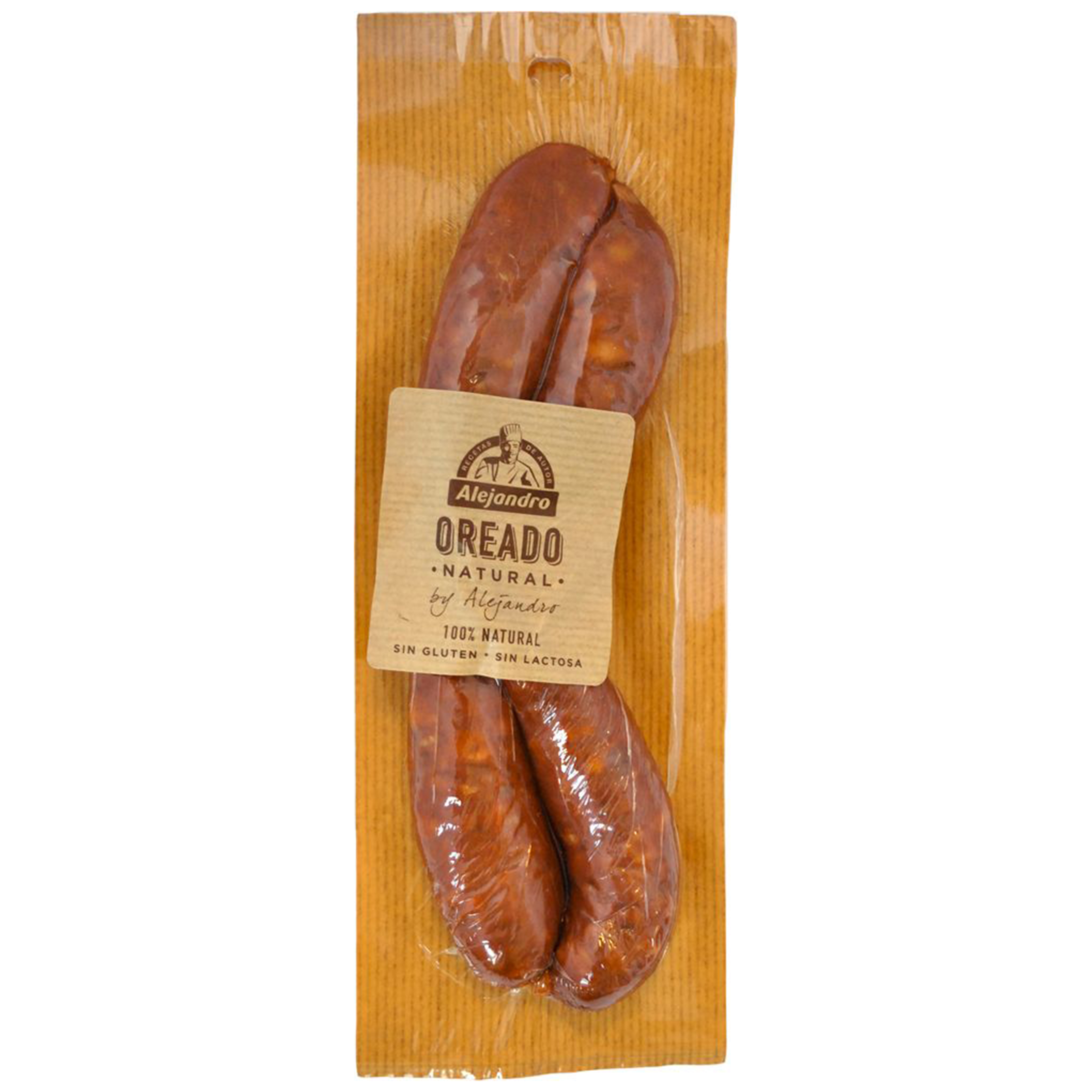 Chorizo Oreado Fresco 250 g