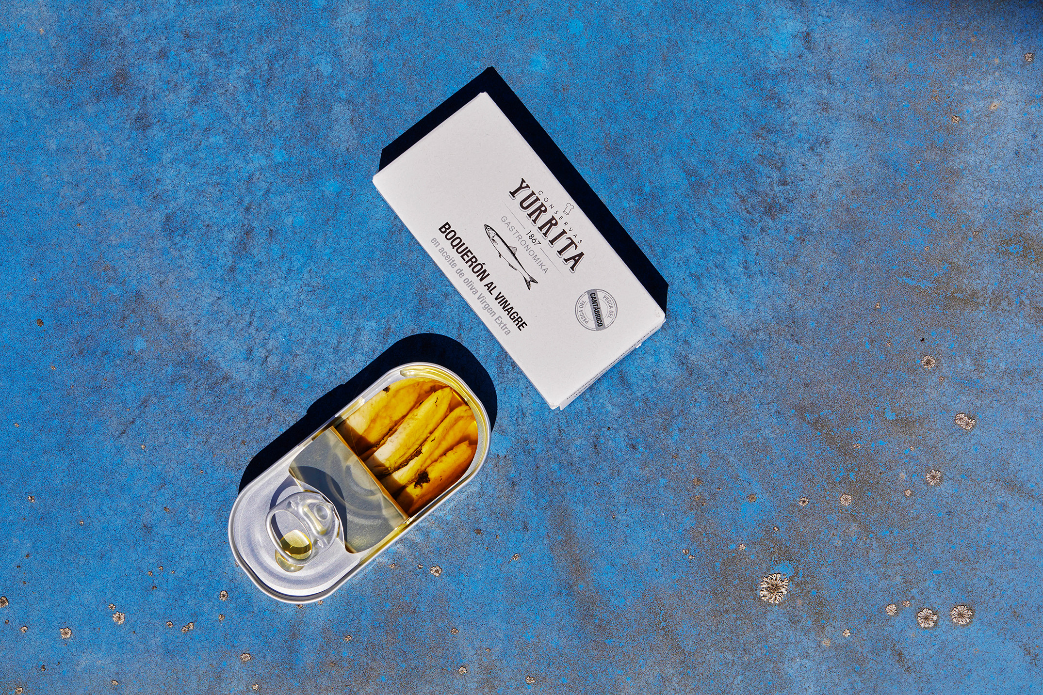 Boquerón al vinagre 50 g