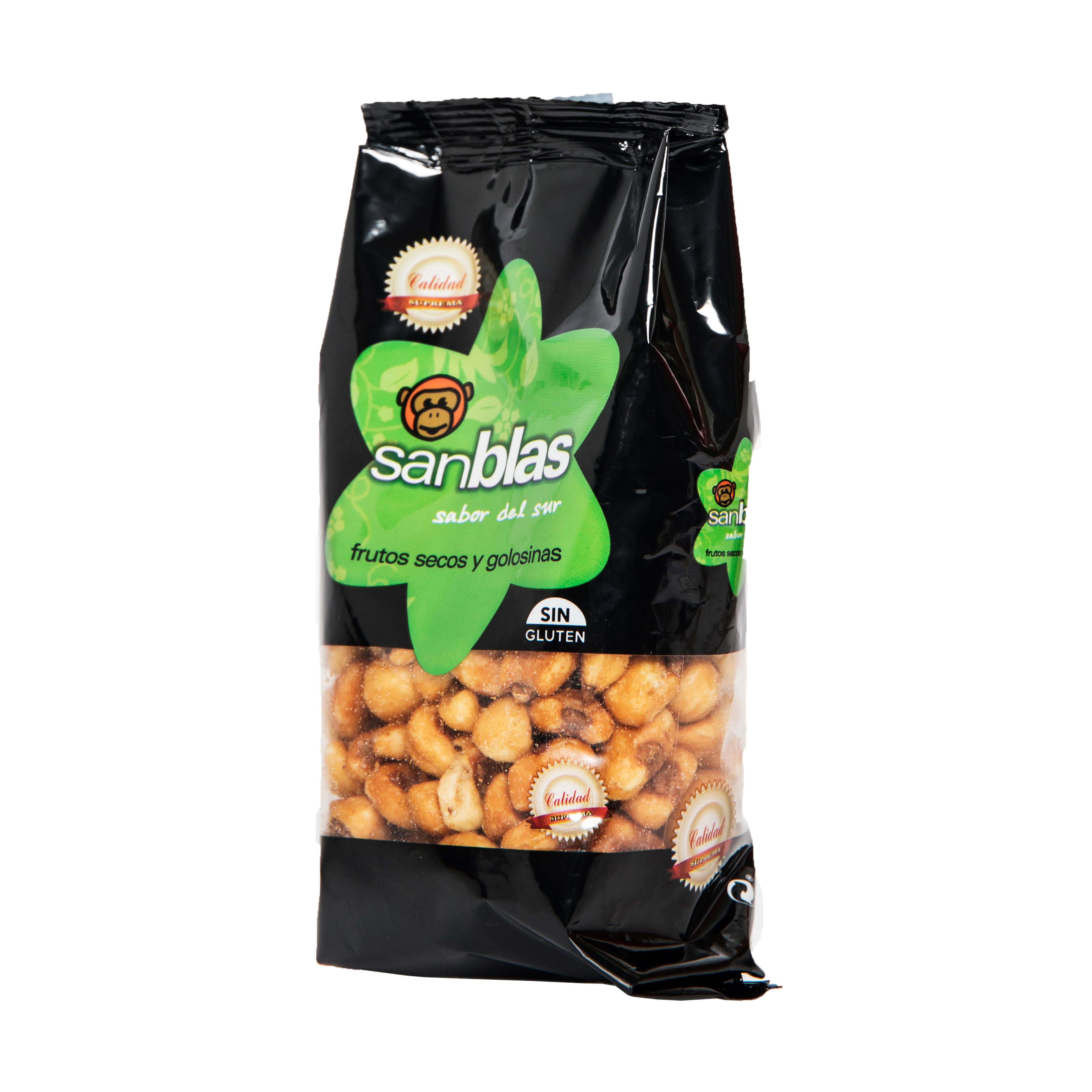 Majskorn ristet XL 125 g