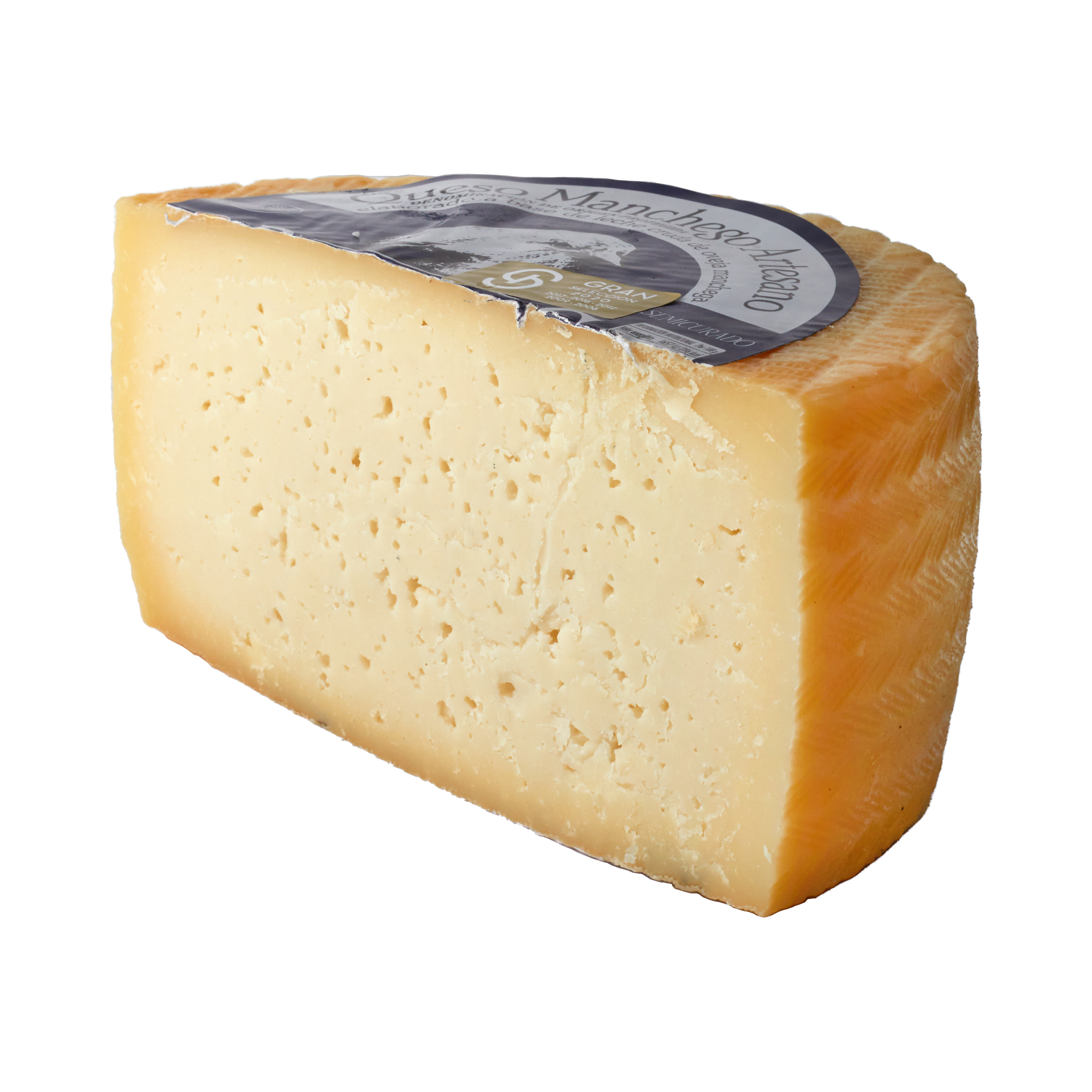 Manchego DOP Semicurado 3,5 kg