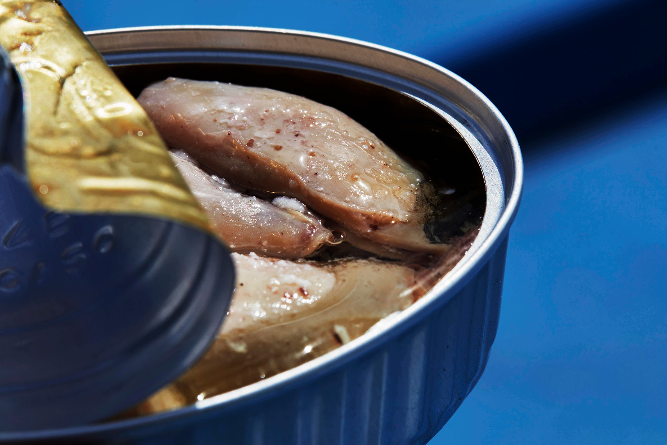 Chipirones i olivenolie 111 g