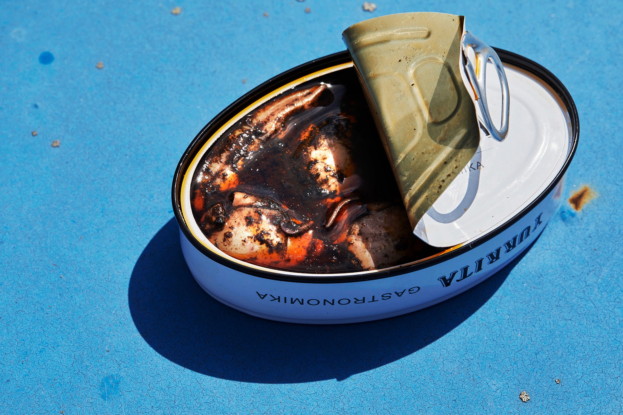 Chipirones i eget blæk 111 g