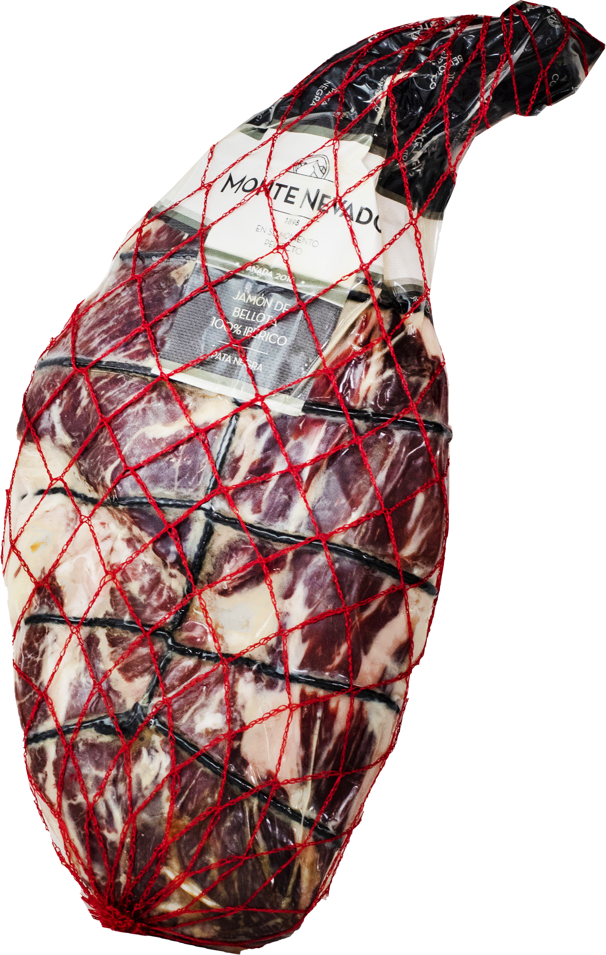 100% Iberico Bellota skinke 4-5kg