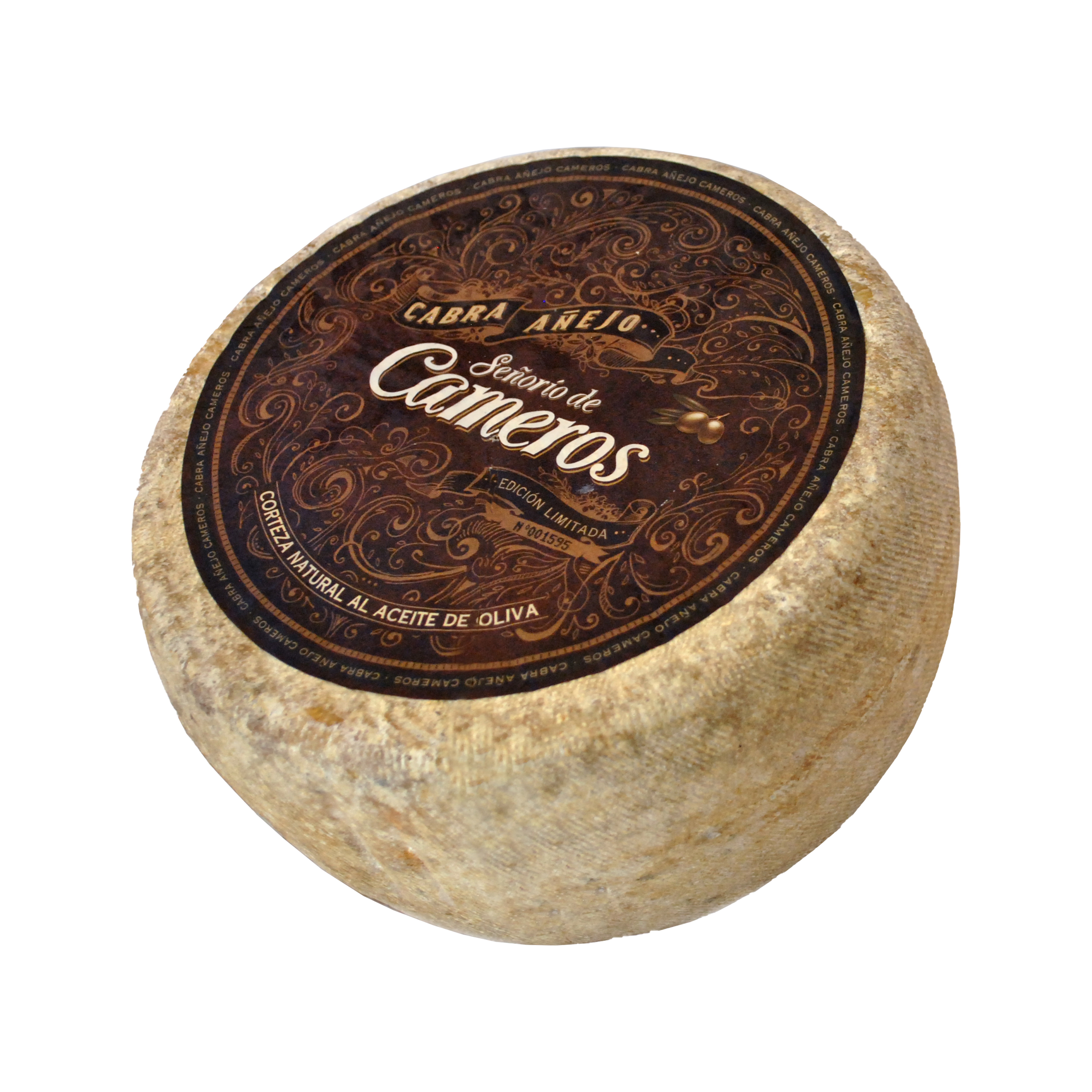 Los Cameros gedeost extra 2,5 kg