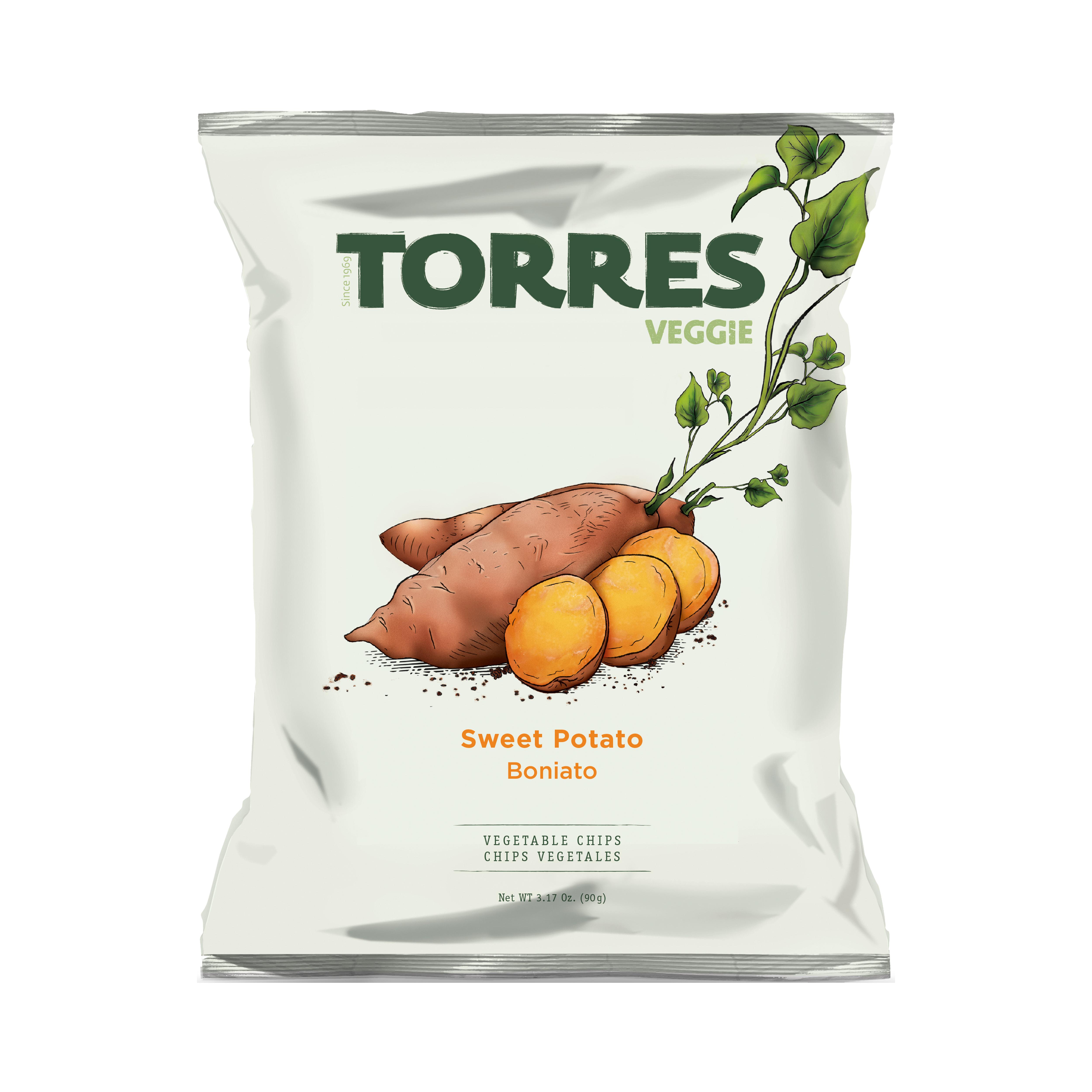 Chips Sweet Potato 90 g