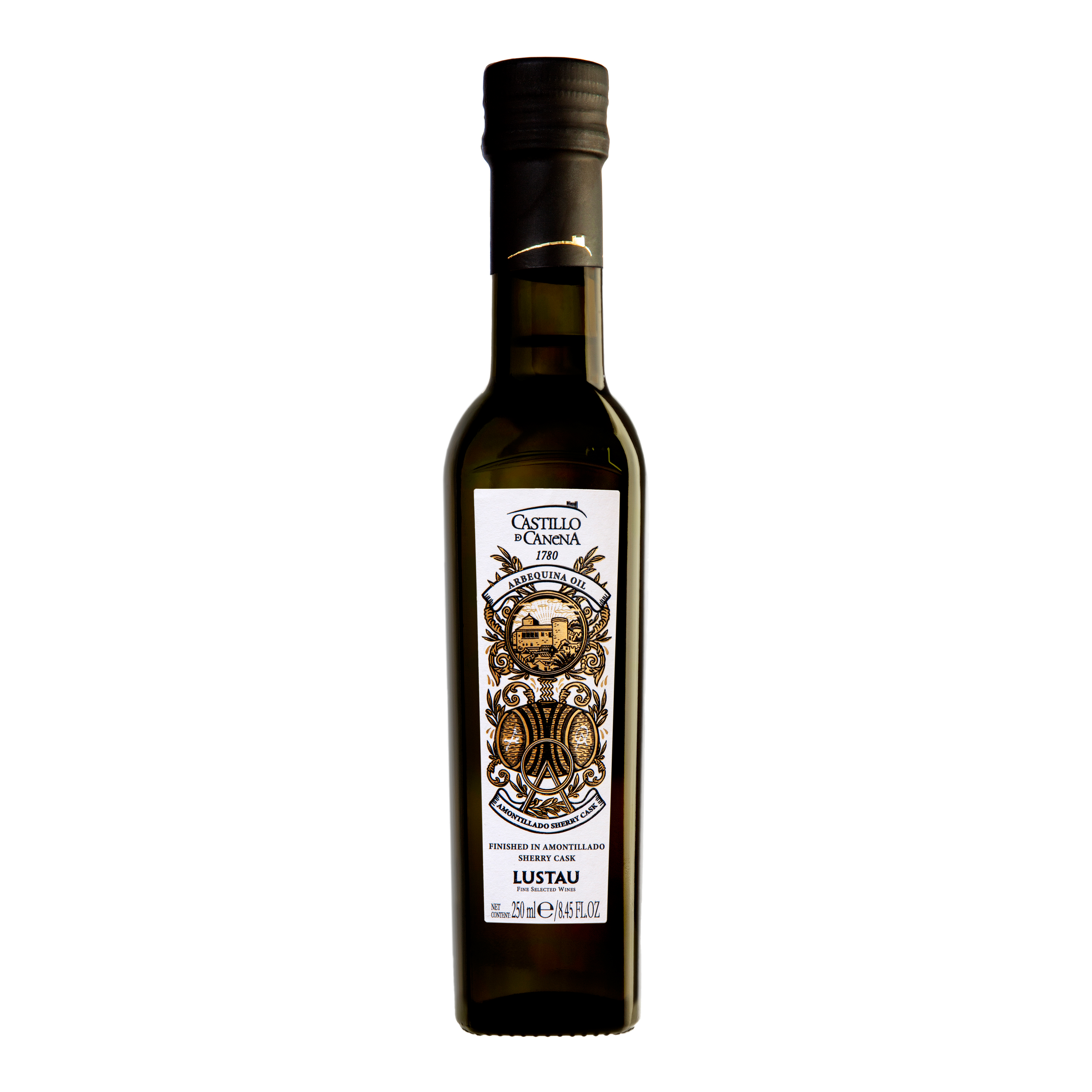 Sherrylagret Arbequina 25 cl