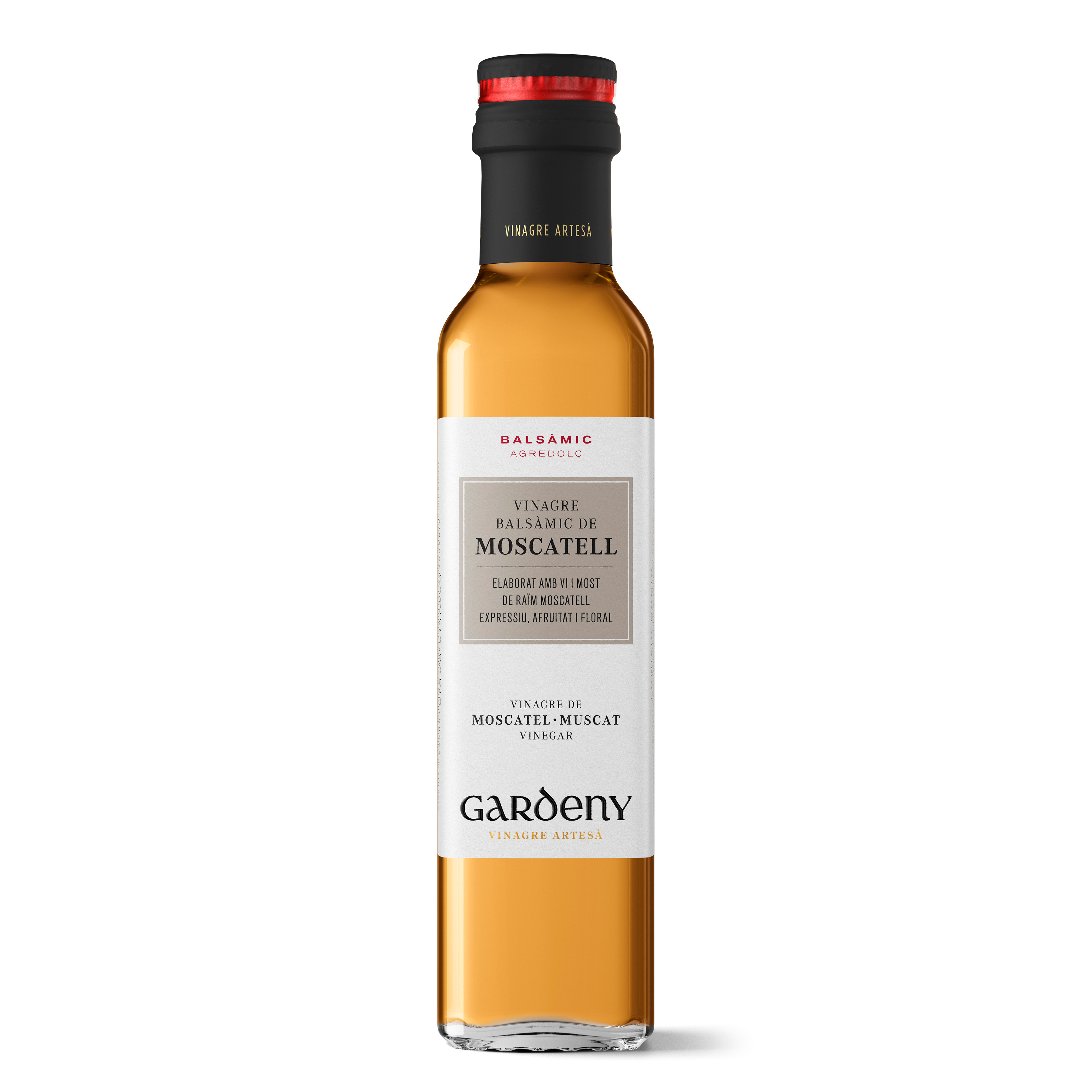 Gardeny Moscatel vineddike 25 cl