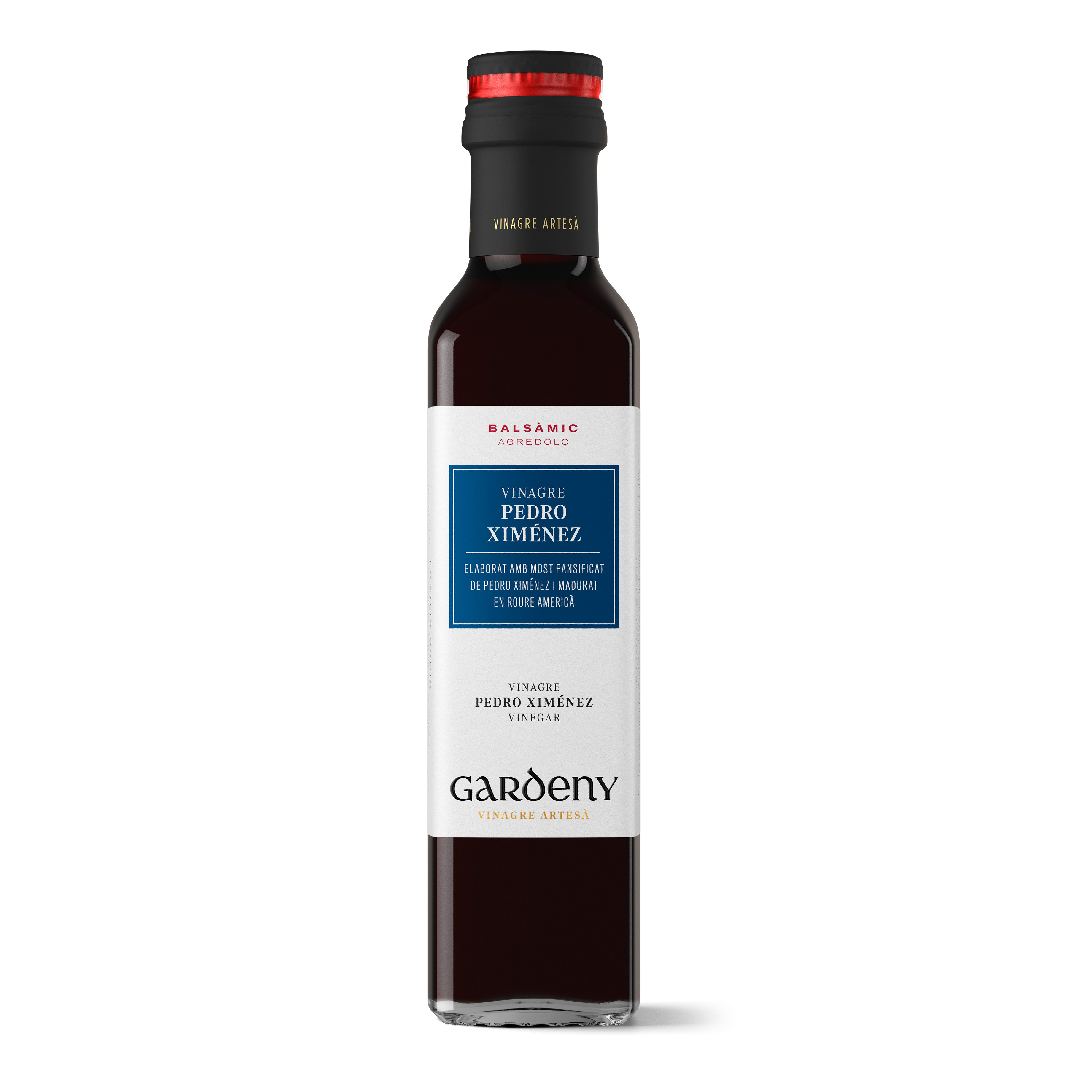 Gardeny Pedro Ximénez sherryeddike 25 cl