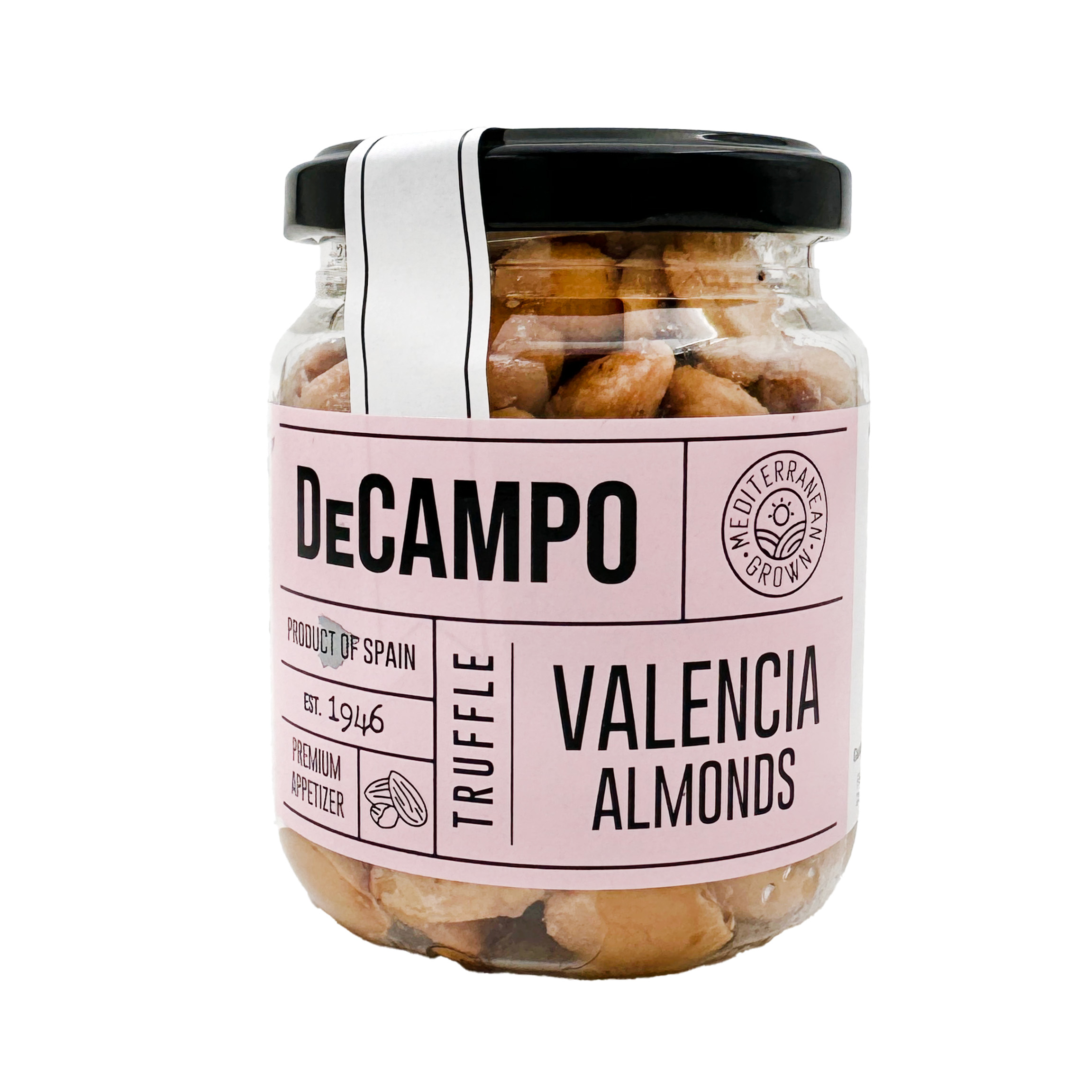 Valencia mandler med trøffel 125 g