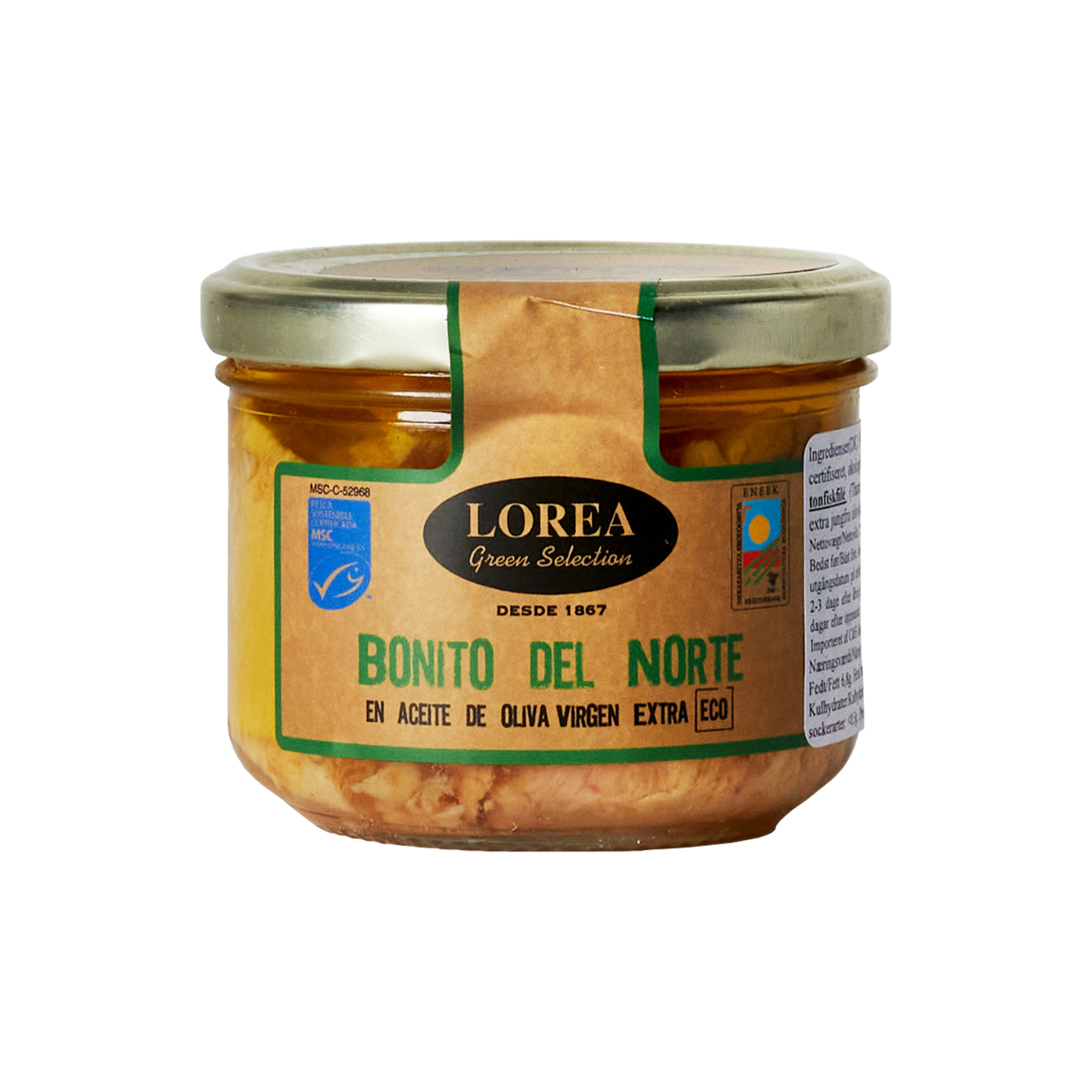 Tun Bonito del Norte 225 g