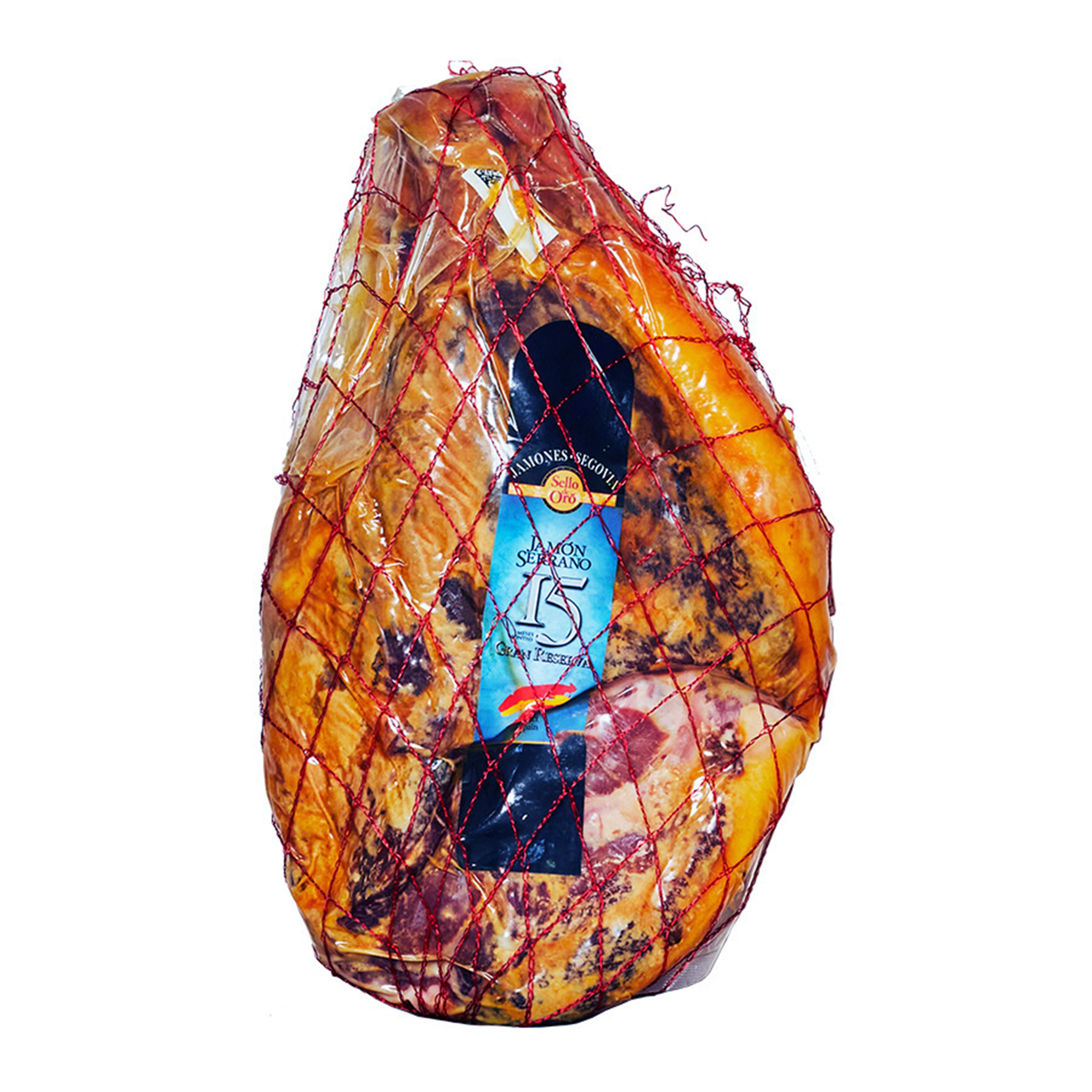 Serrano Oro Reserva 15 mdr. 5 kg