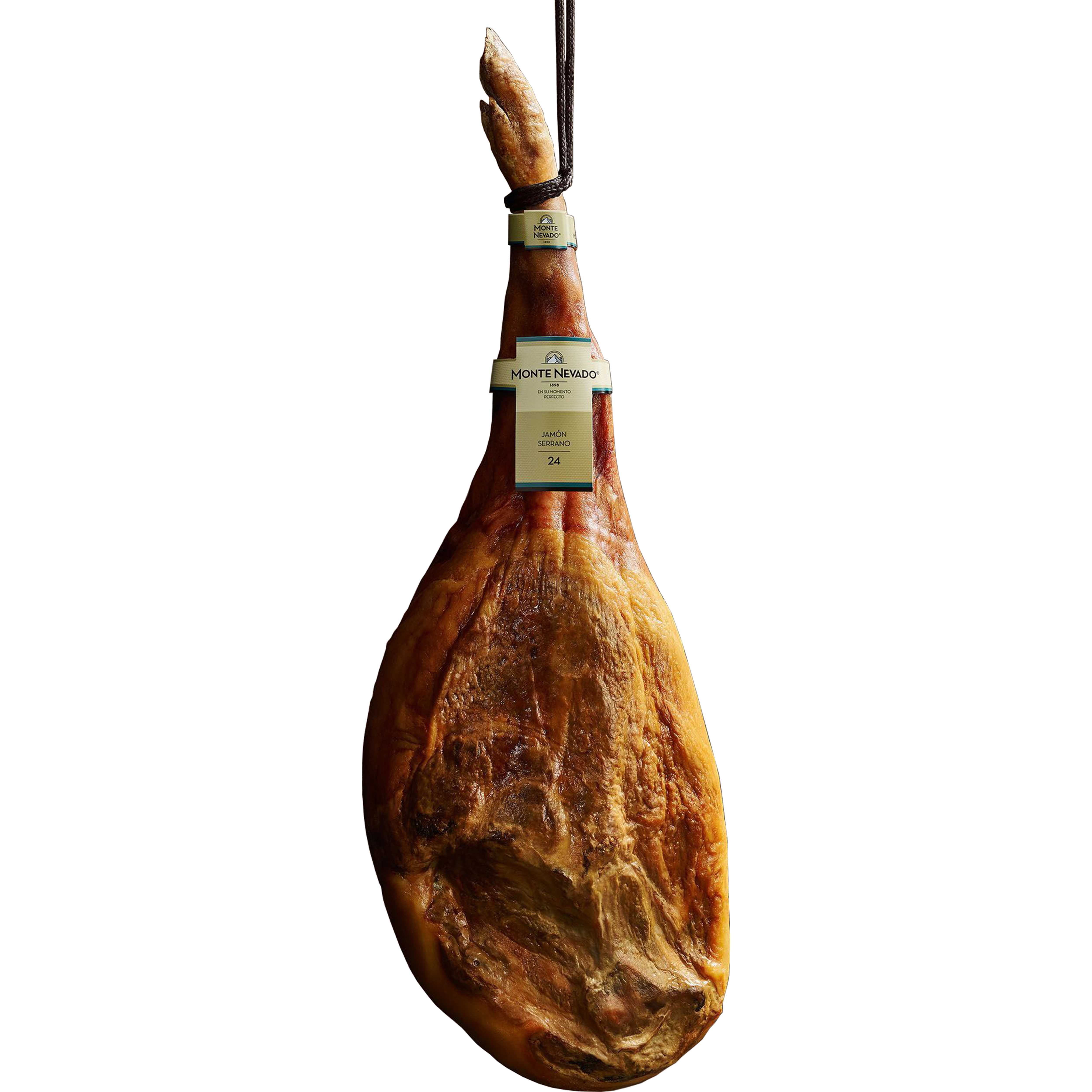 Gran Serrano med ben 24 mdr. 7 kg