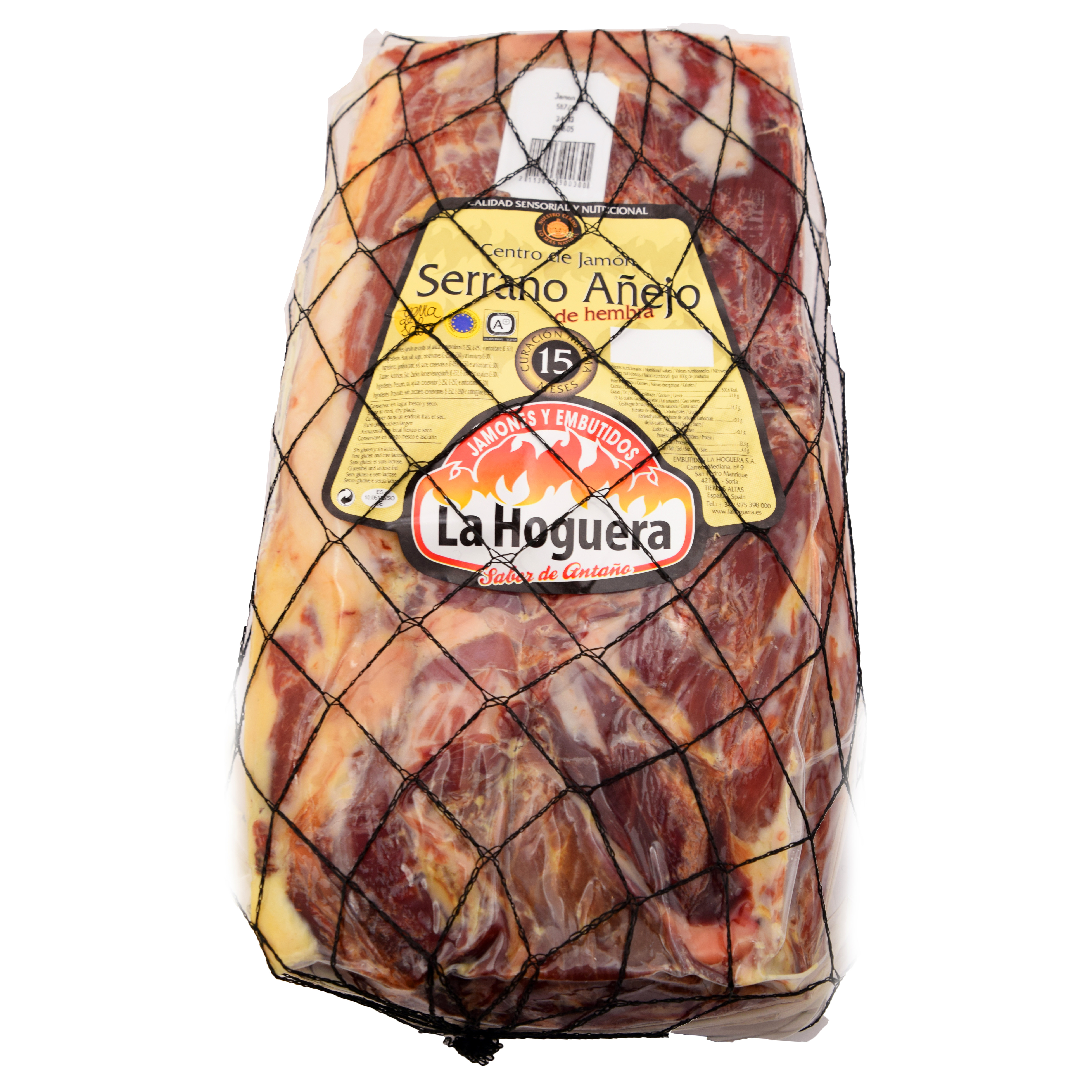 Serrano Añejo blok 15 mdr. 5 kg