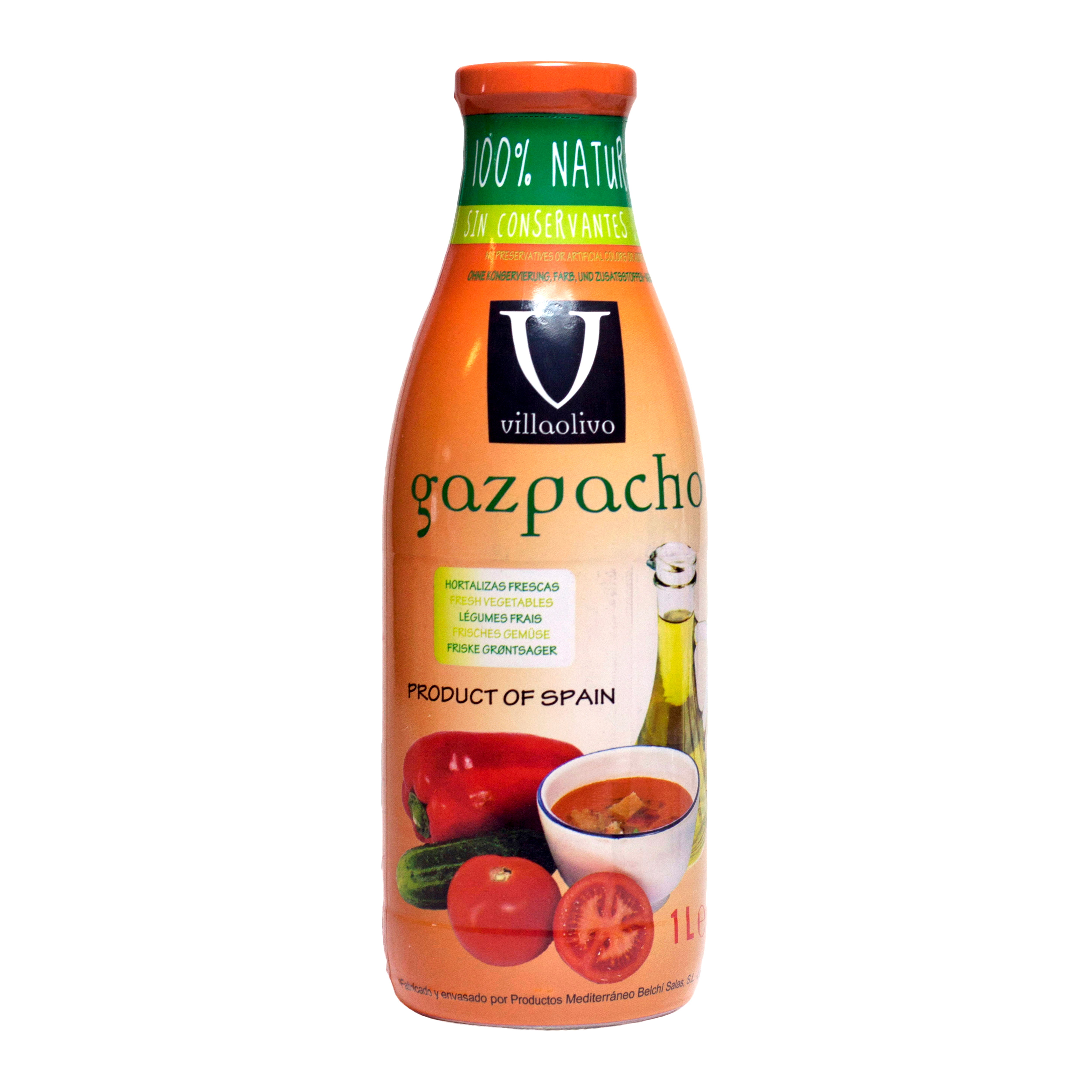 Gazpacho 100 cl