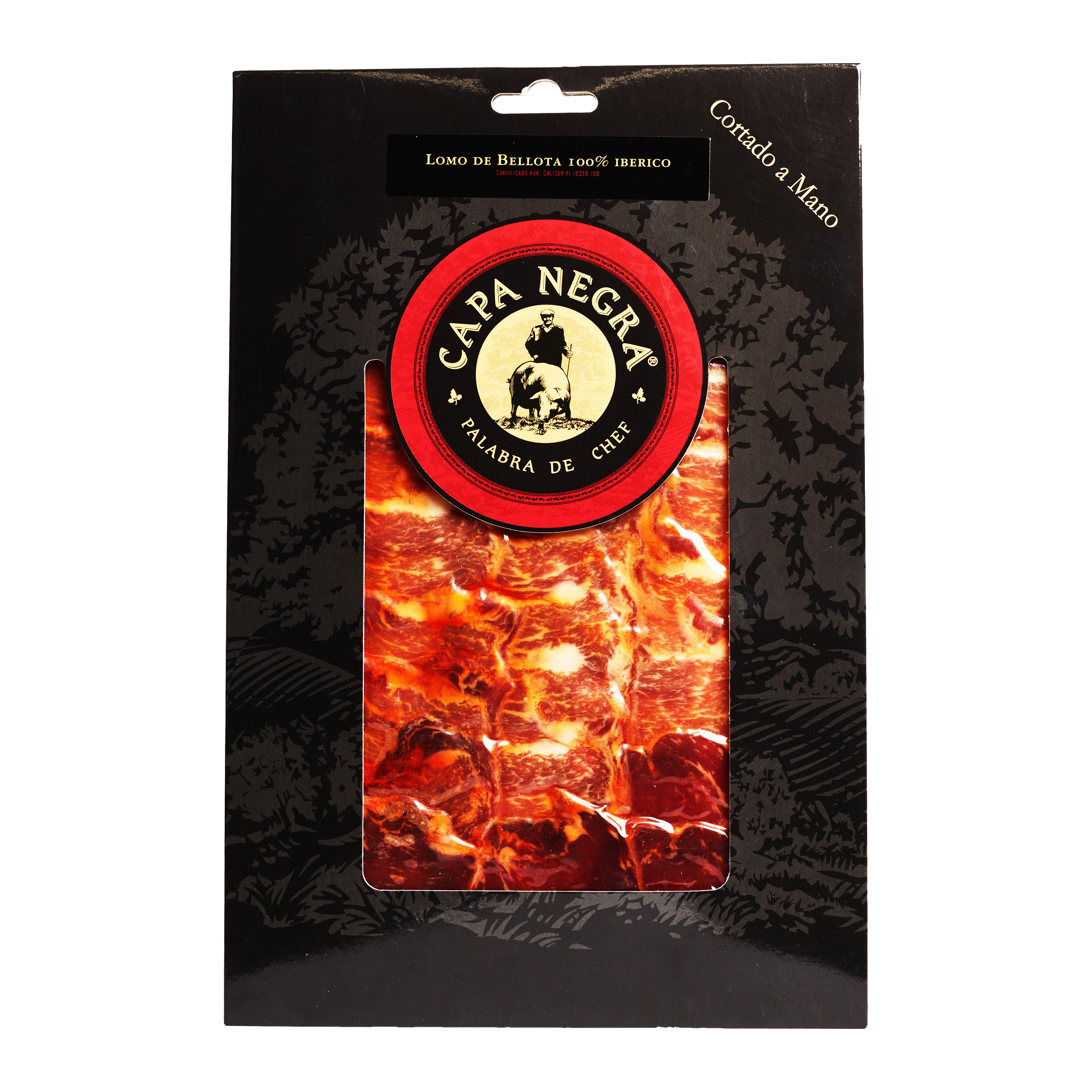 Lomo de Ibérico Bellota 80 g