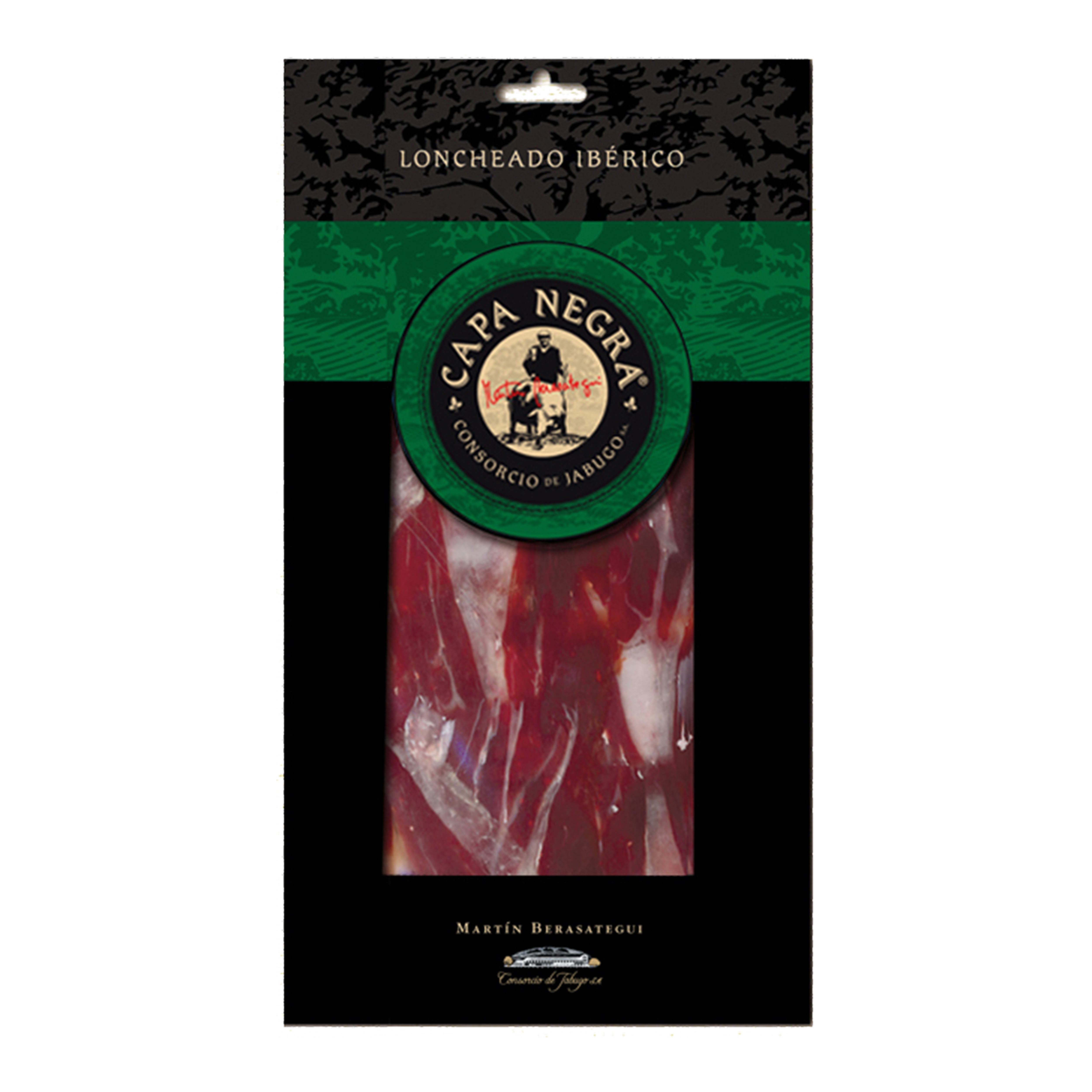  Paleta de Cebo Ibérico 80 g 