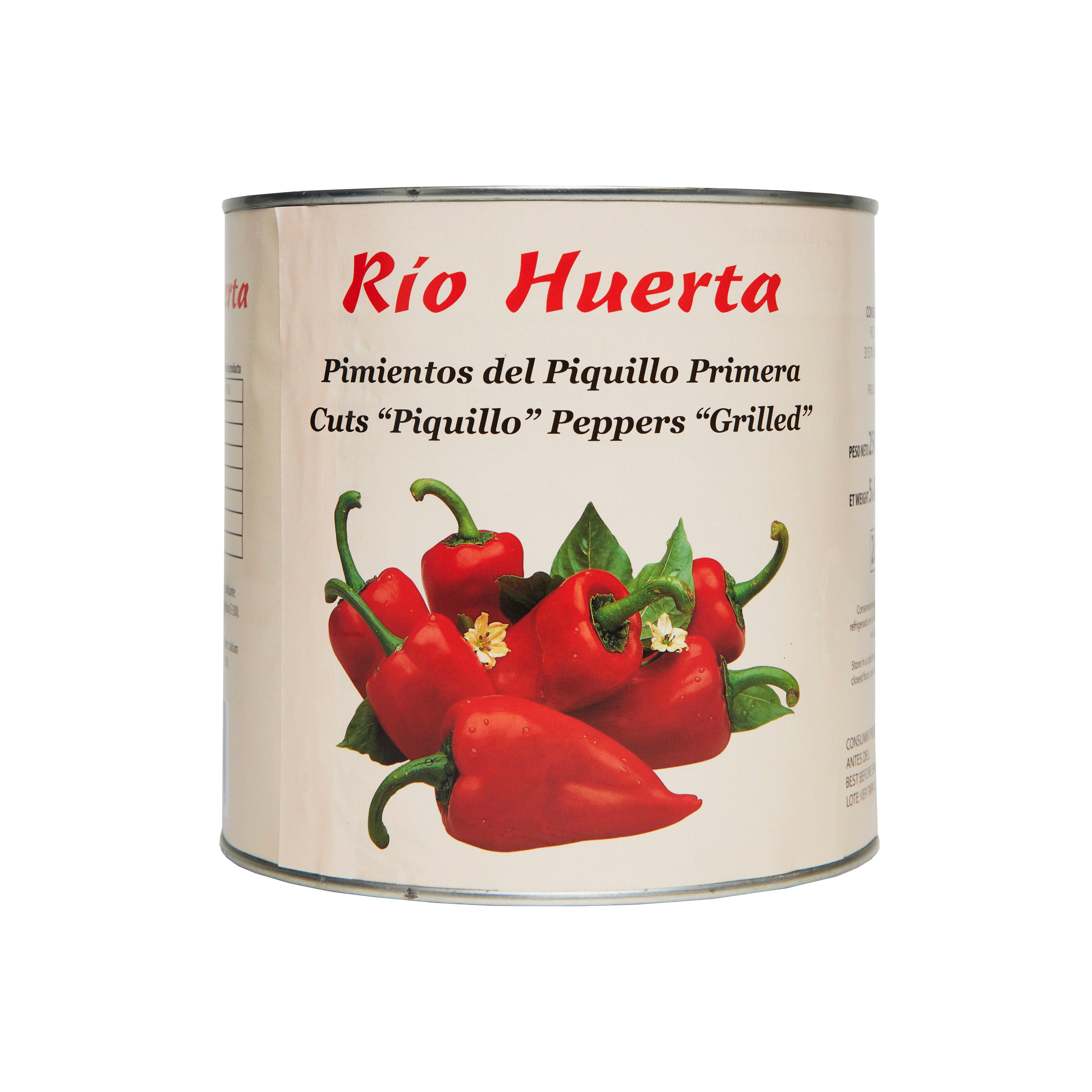 Rio Huerta piquillo 2,5 kg