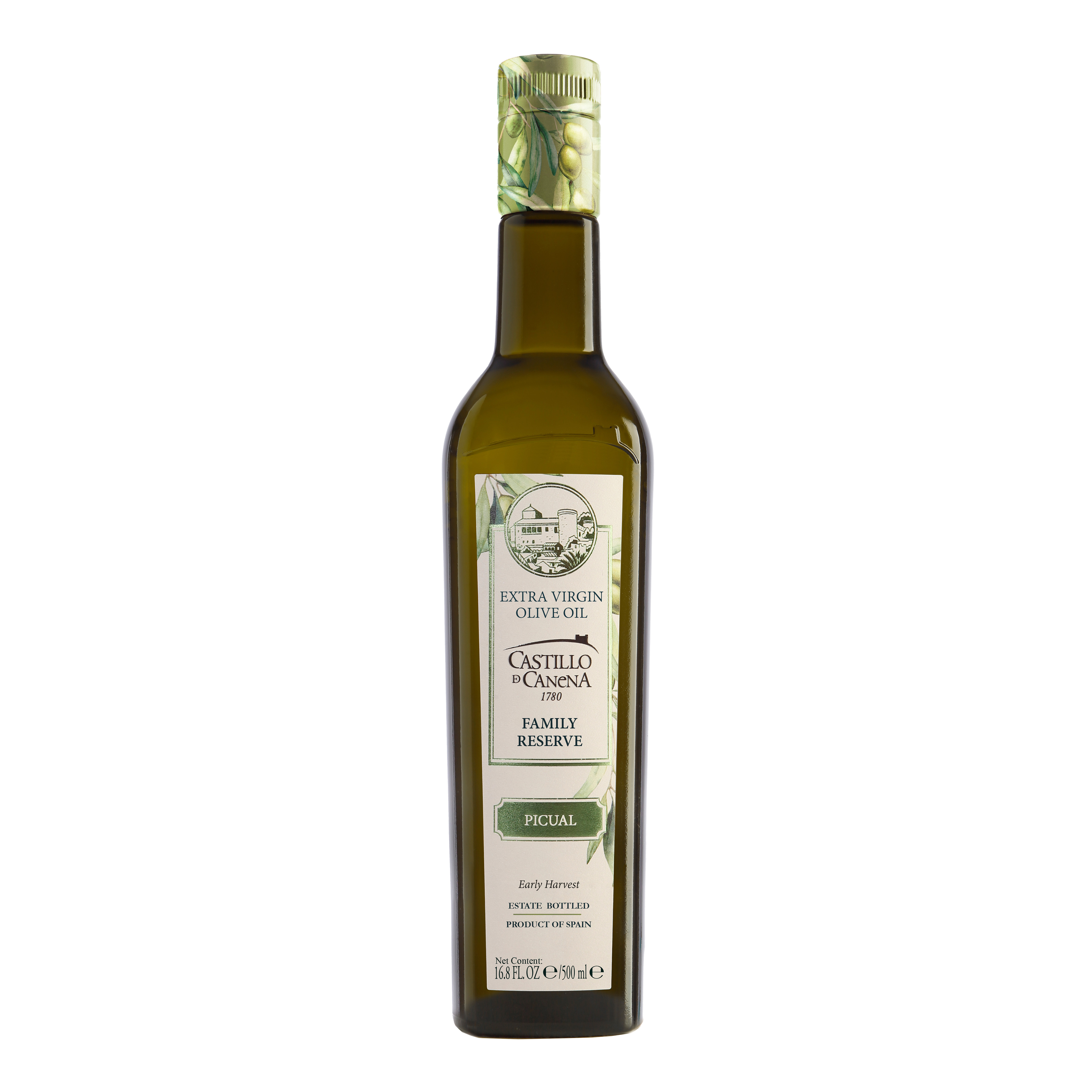 Castillo de Canena Picual 50 cl