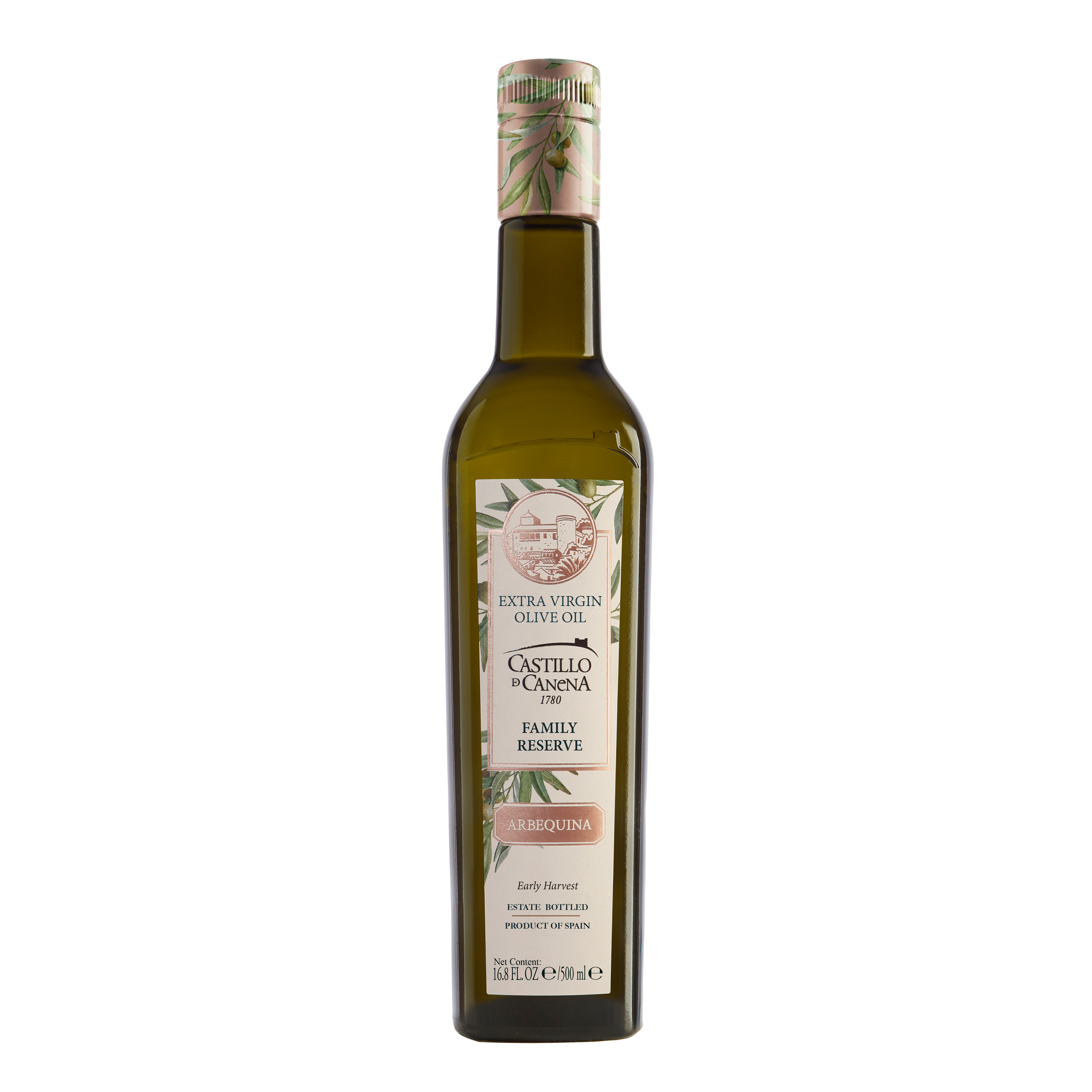 Castillo de Canena Arbequina 50 cl