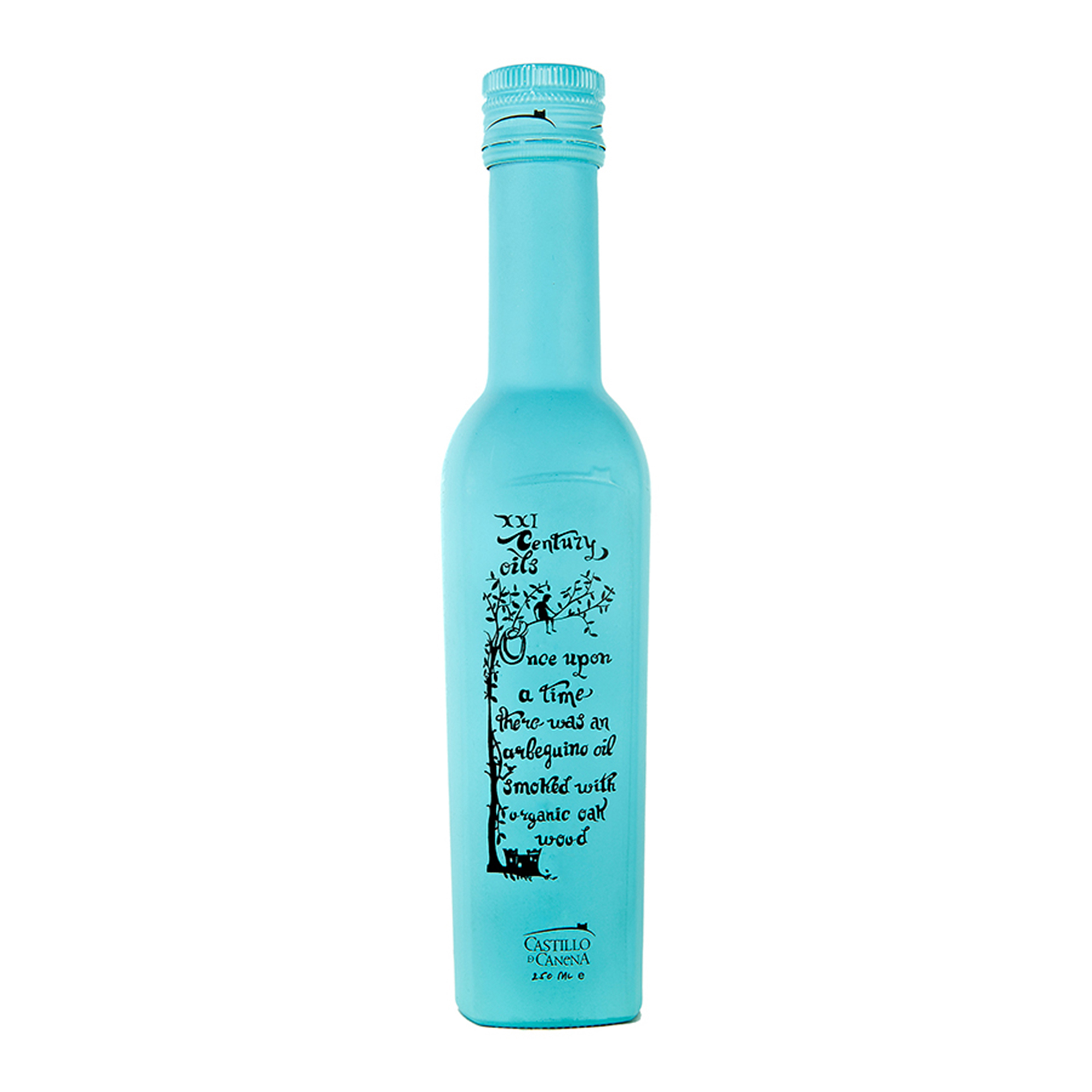 Røget Arbequina 25 cl