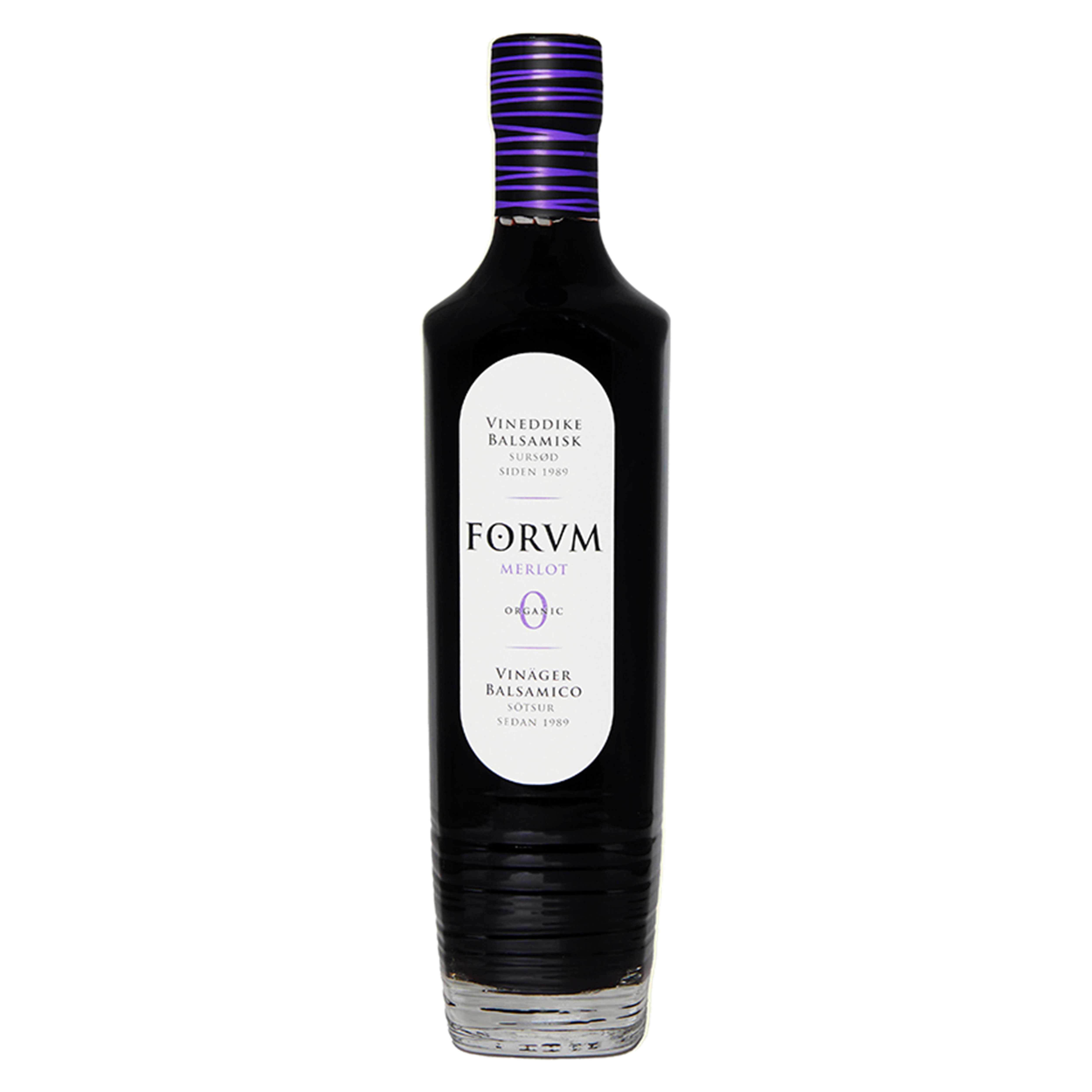 Forum vineddike Merlot ØKO 50 cl