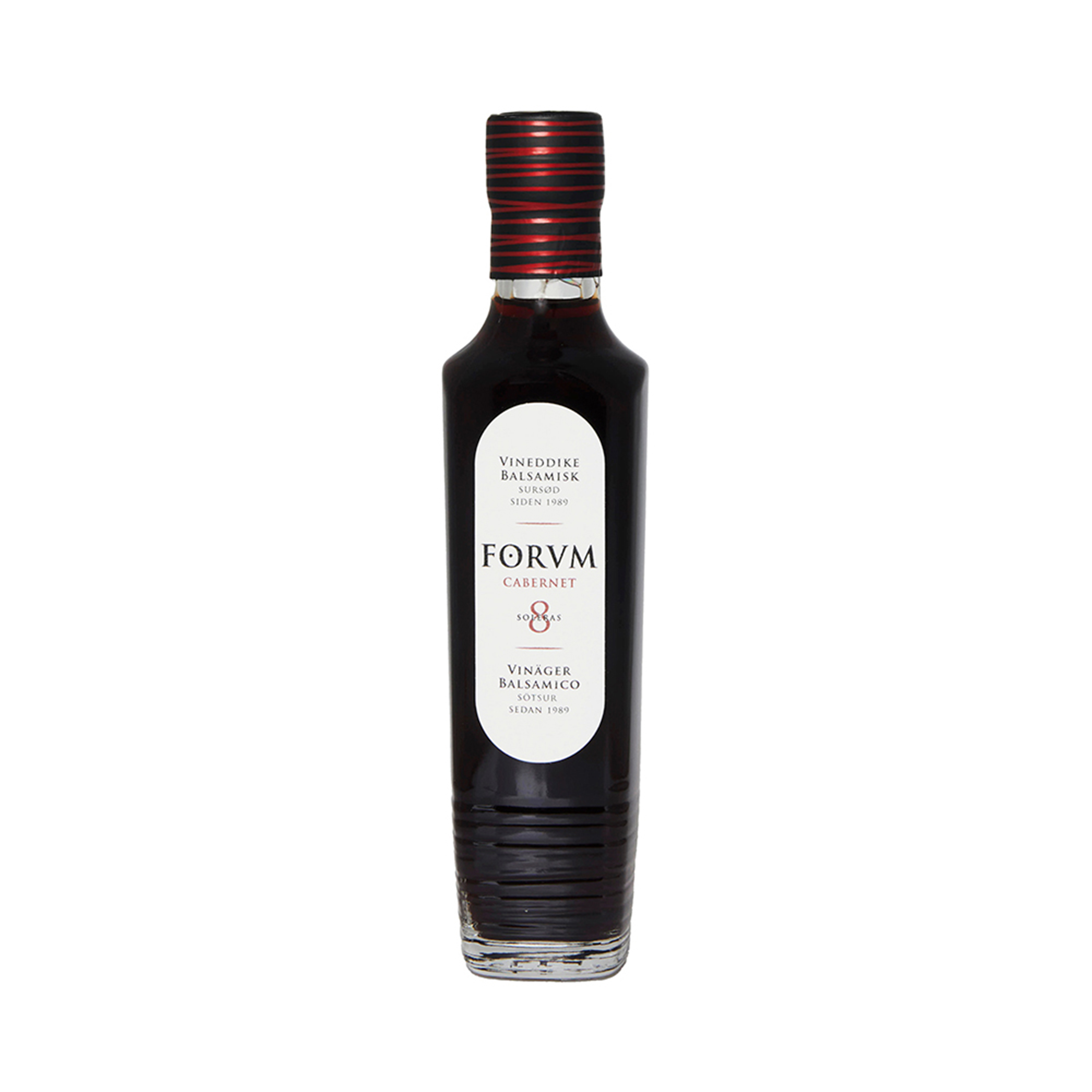 Forum vineddike Cab. Sauvignon 25 cl