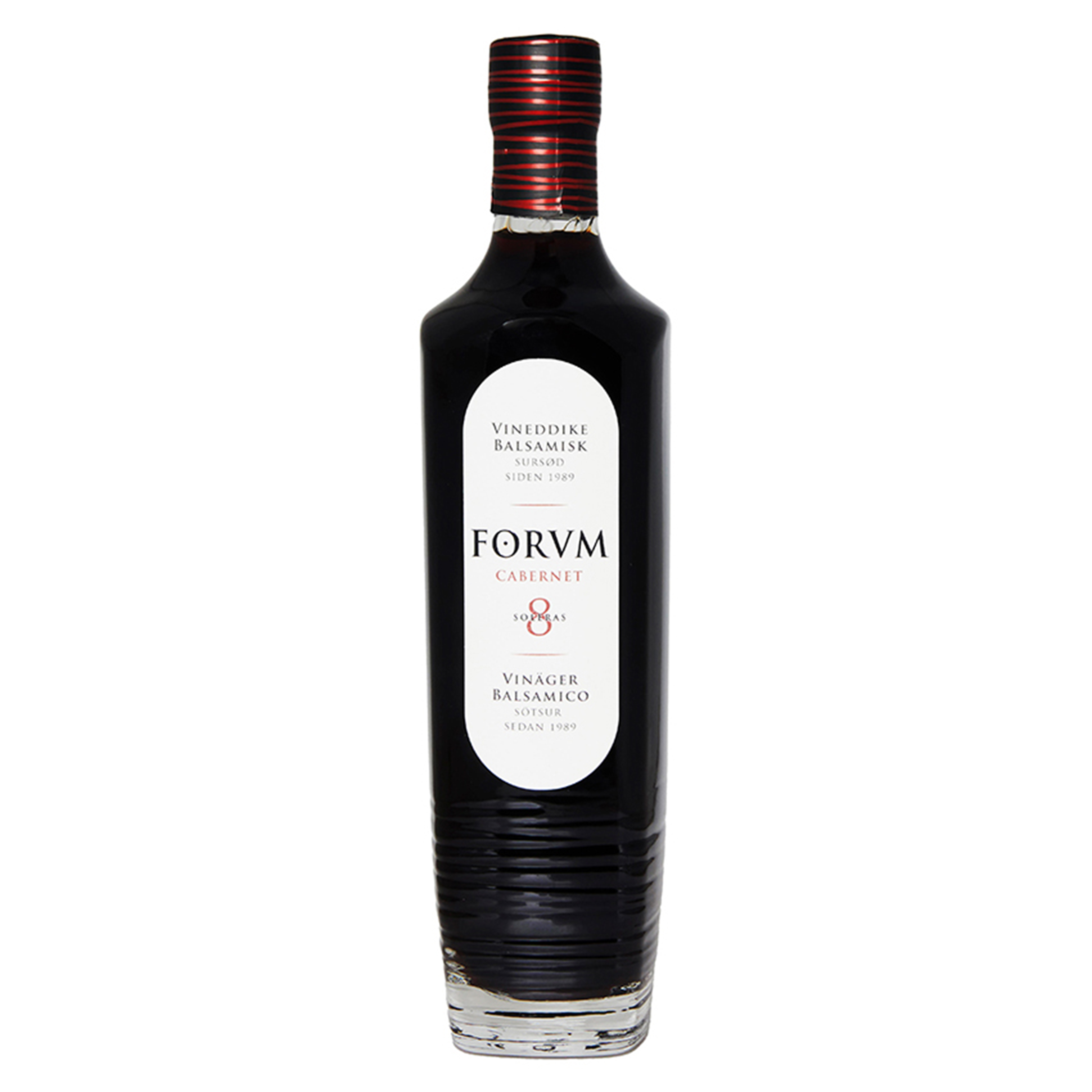 Forum vineddike Cab. Sauvignon 50 cl