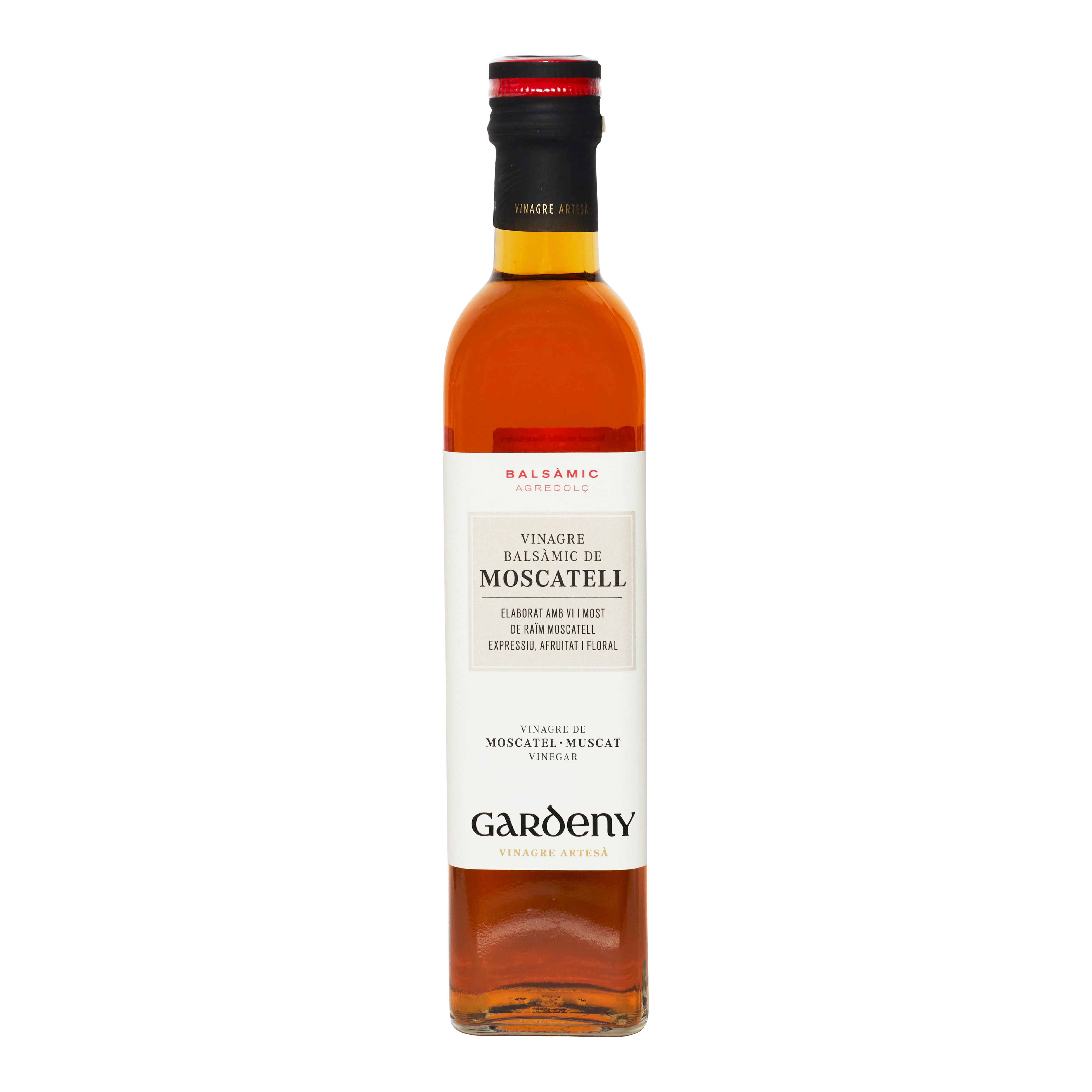 Gardeny Moscatel vineddike 50 cl