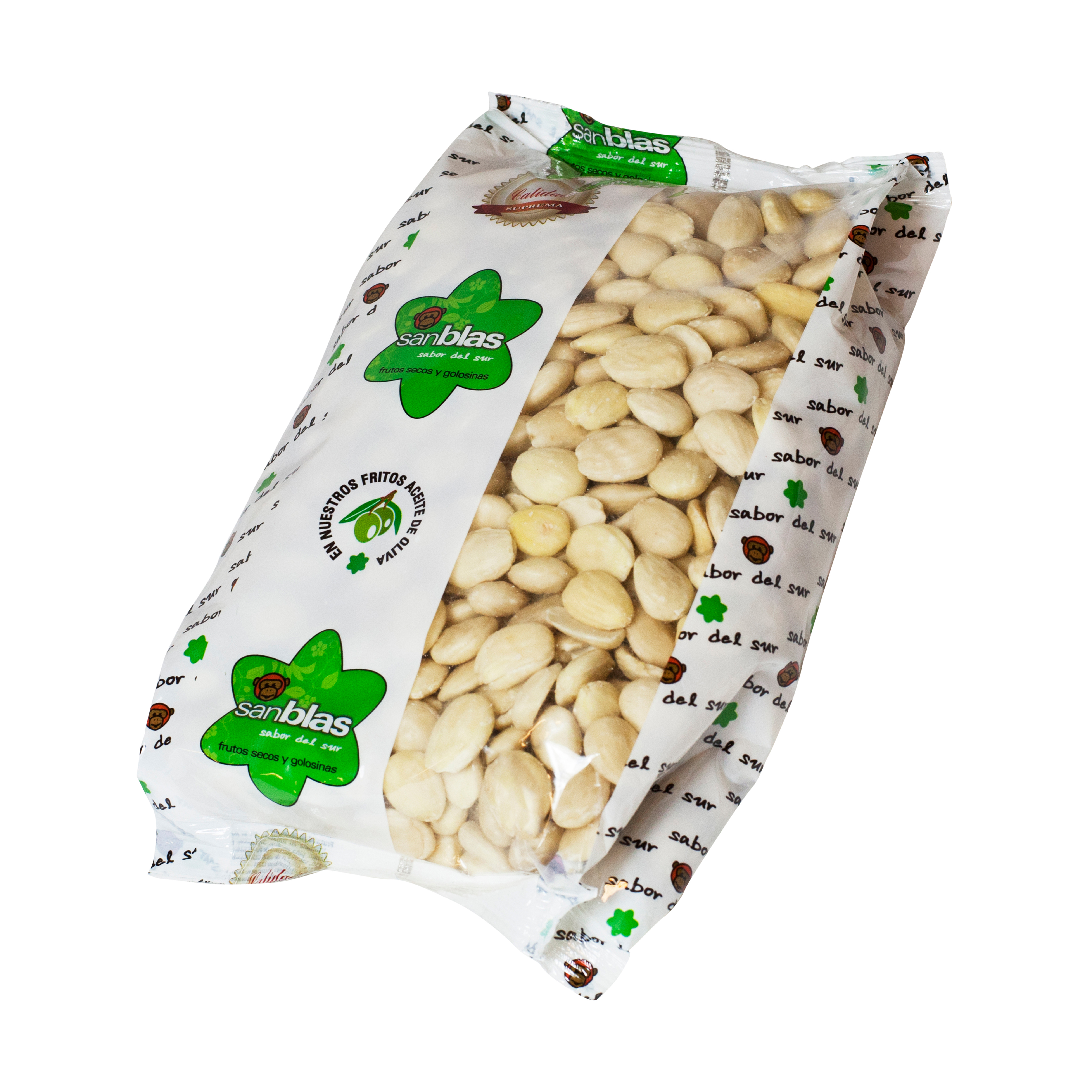 Mandler naturel Marcona 1 kg