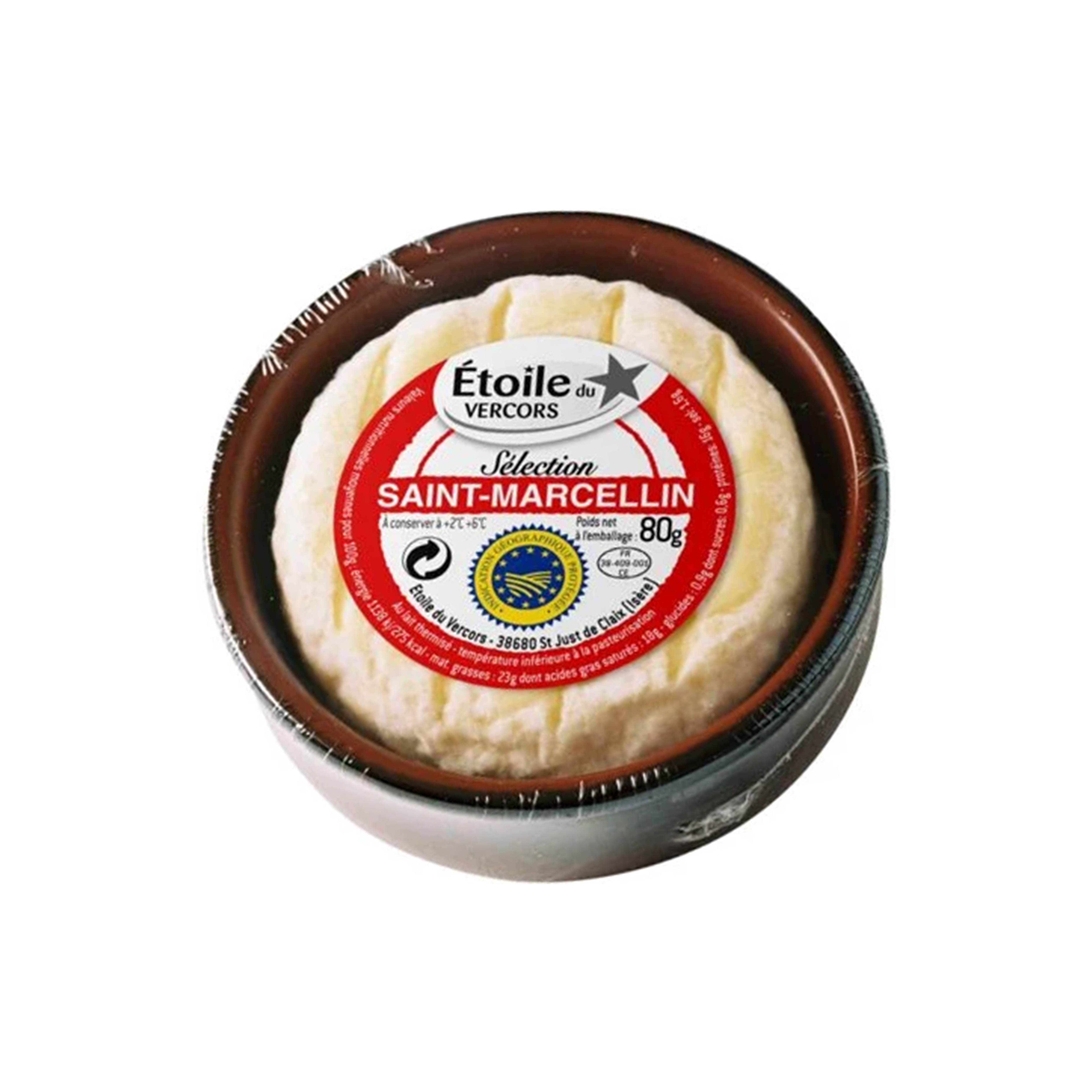 St Marcellin à la Lyonnaise 80 g