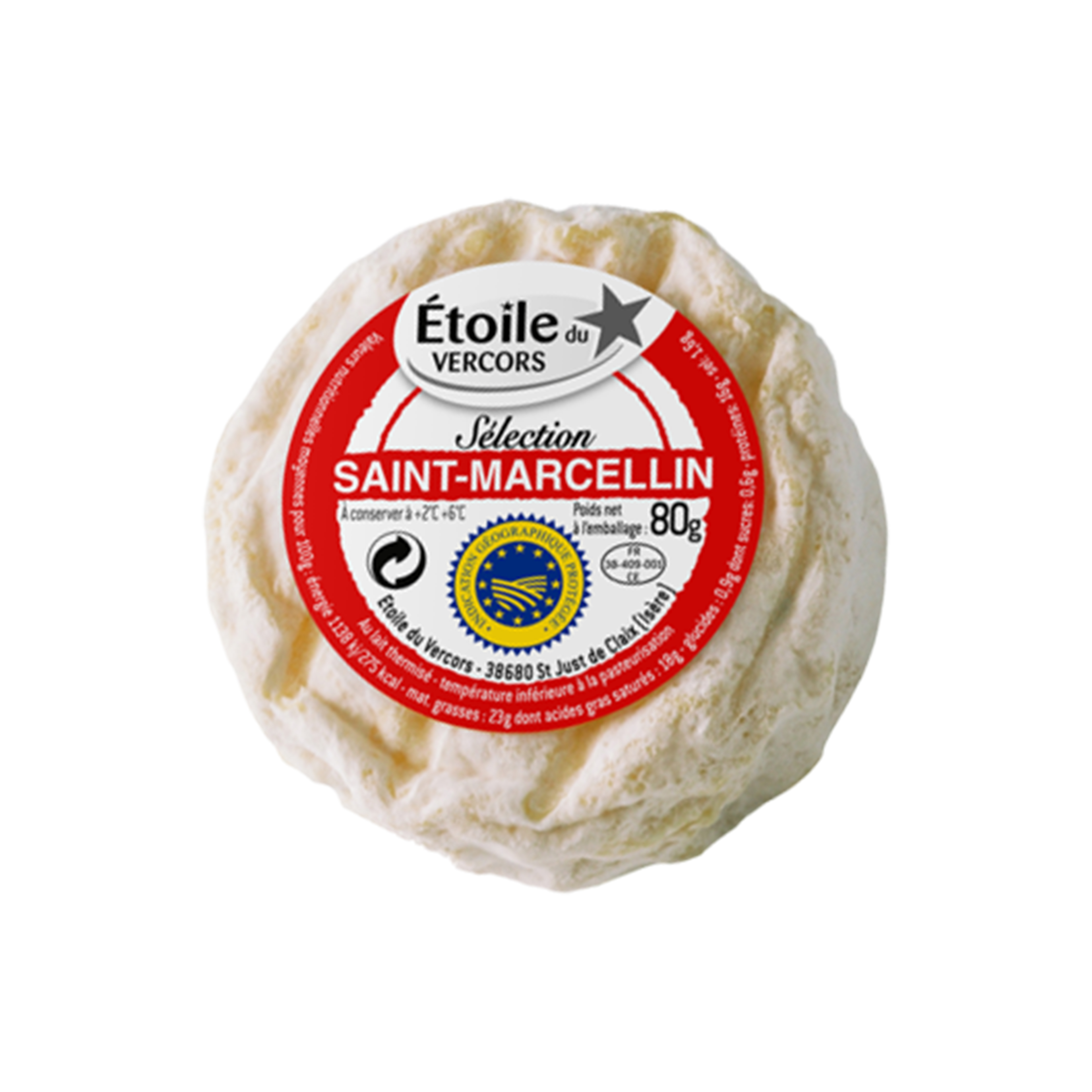 St Marcellin à la Lyonnaise 80 g