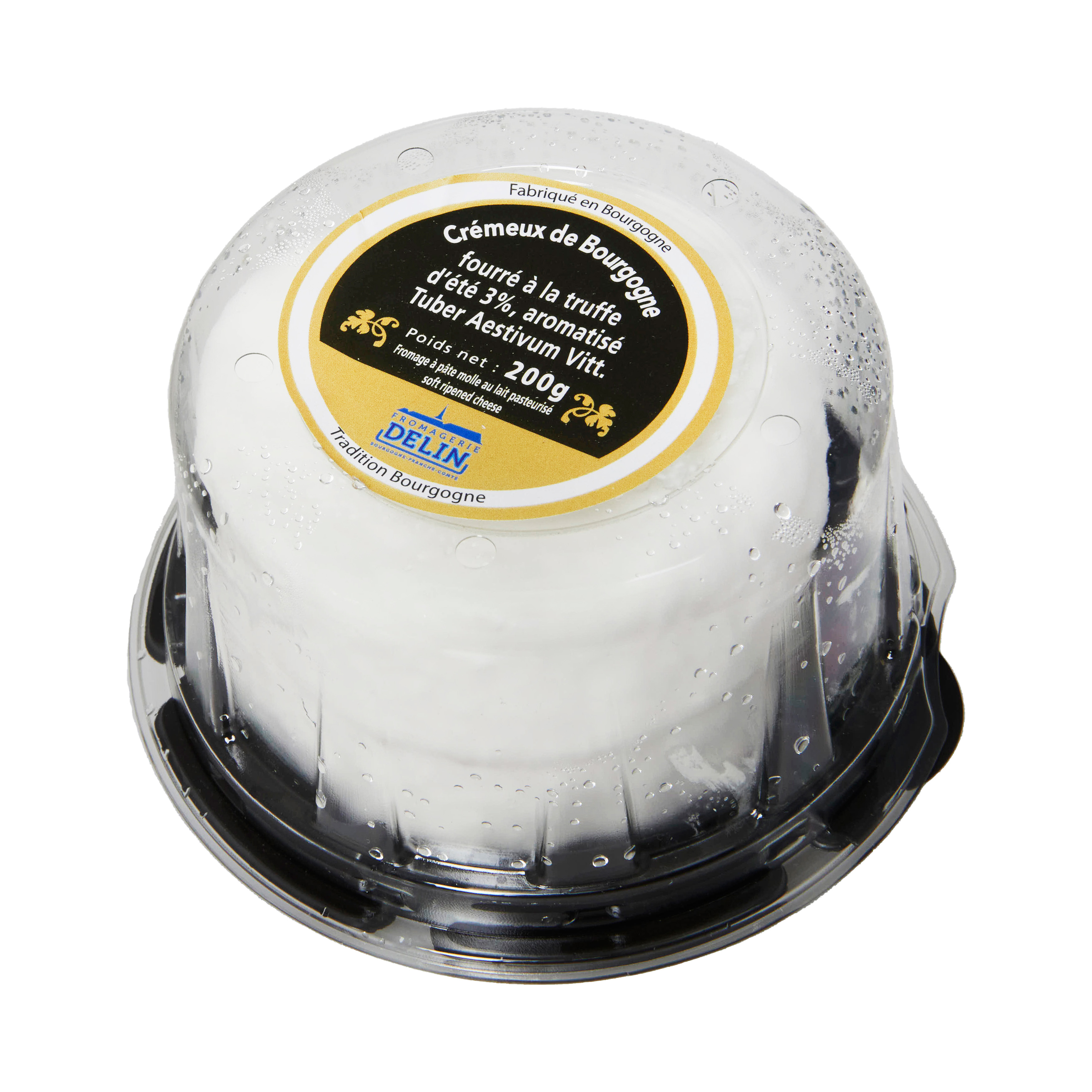 Cremeux de Bourgogne med trøffel 200 g