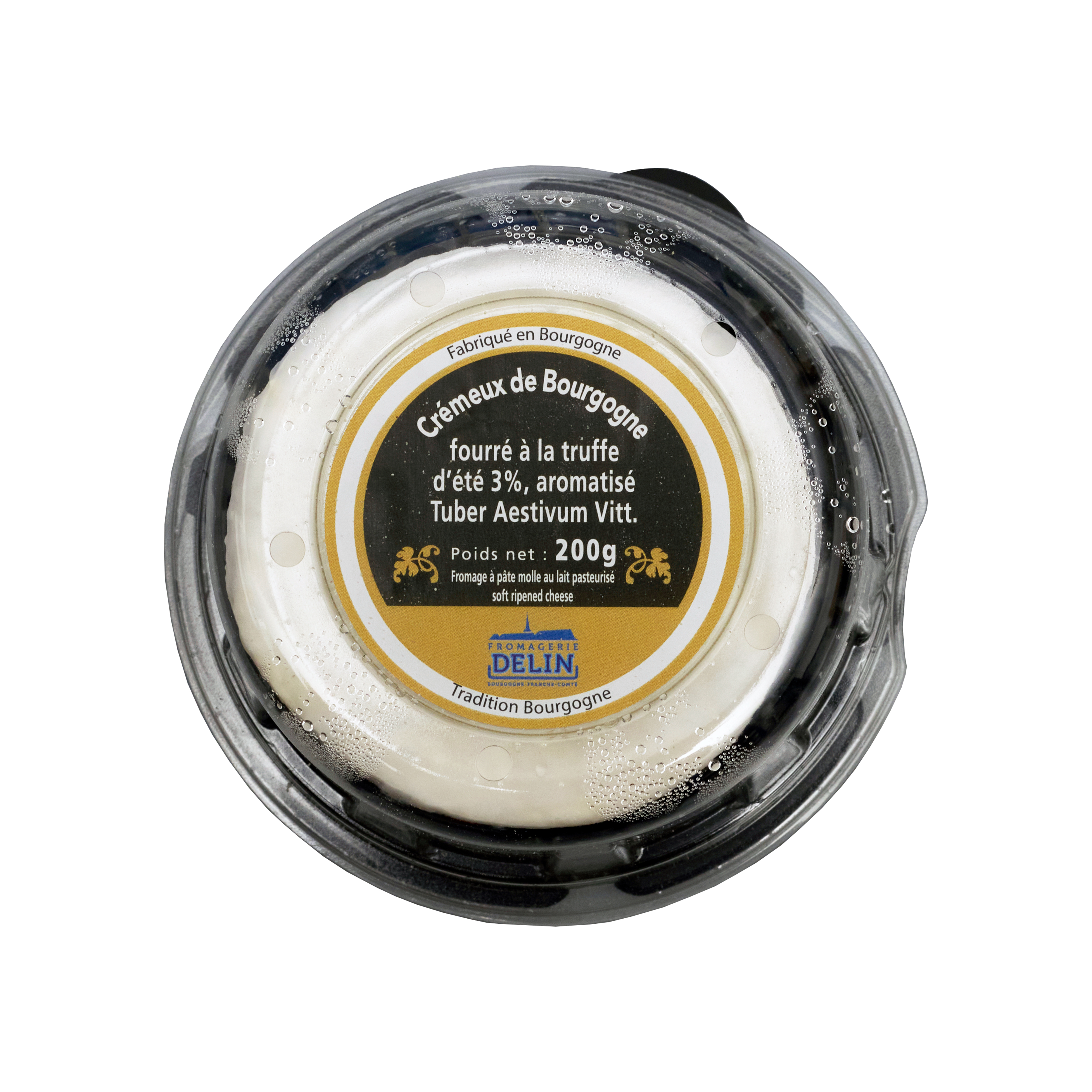 Cremeux de Bourgogne med trøffel 200 g