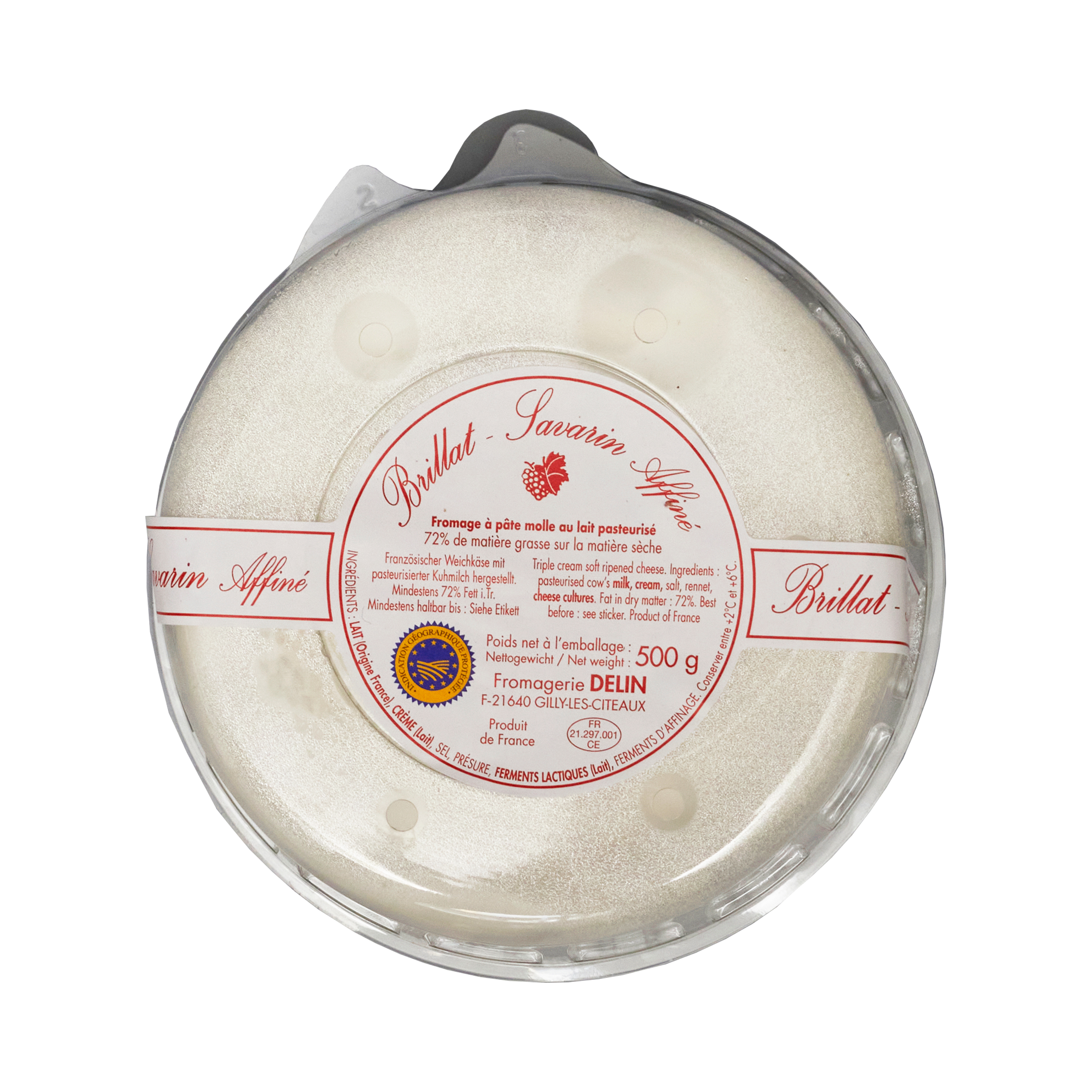 Brillat Savarin IGP 500 g