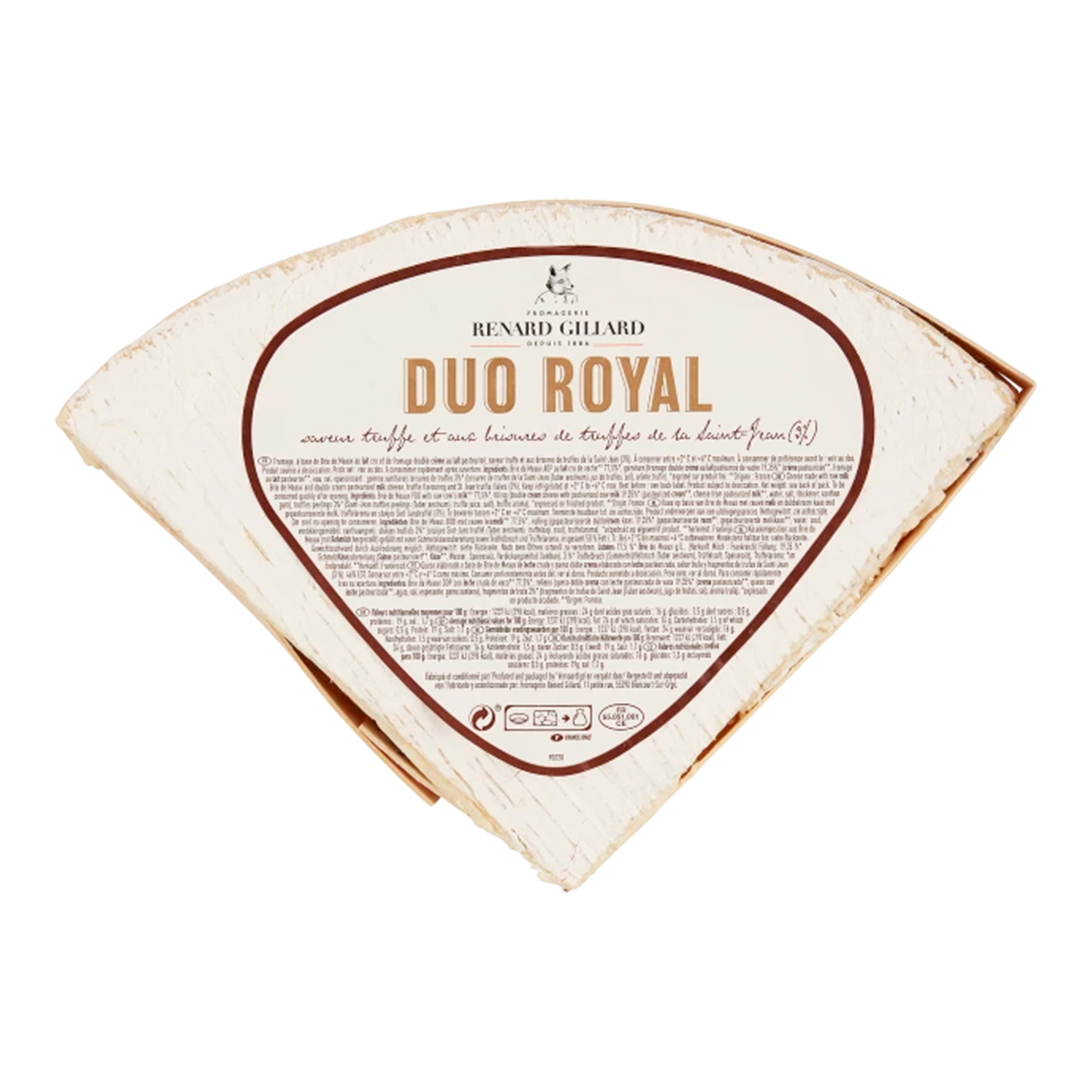 Brie Royal med trøffel 975 g