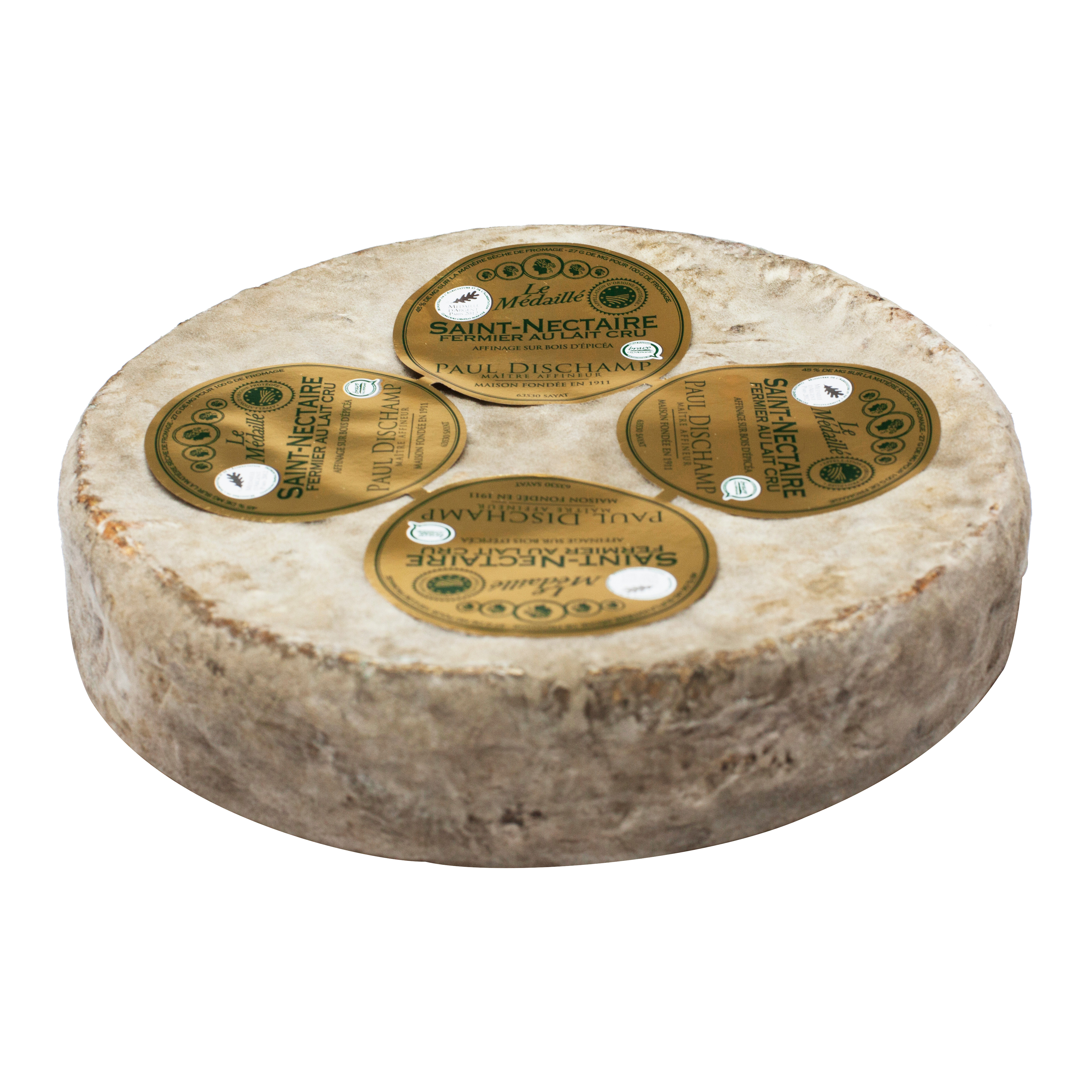 Saint-Nectaire Fermier AOP 1,6 kg