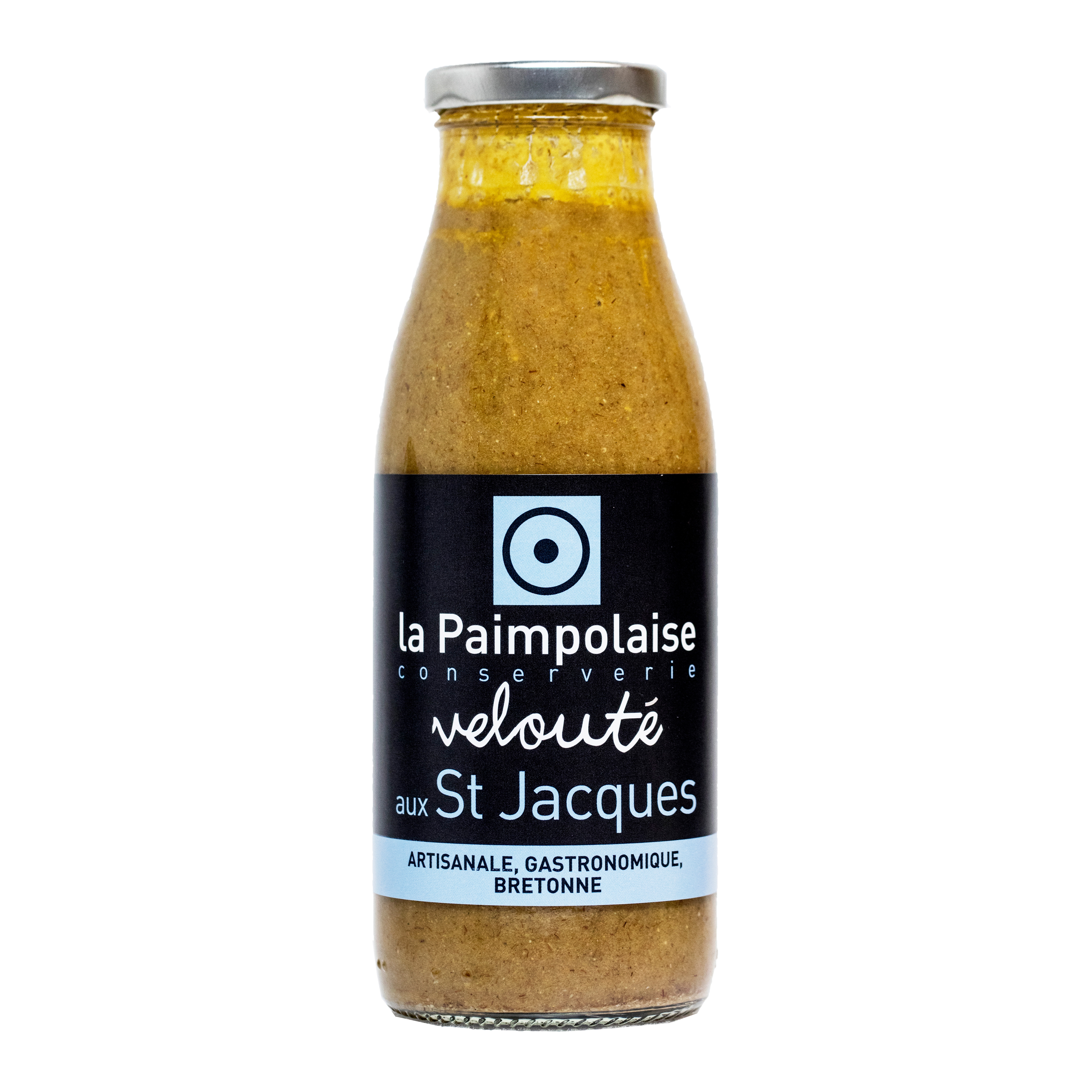 Velouté med kammusling 50 cl