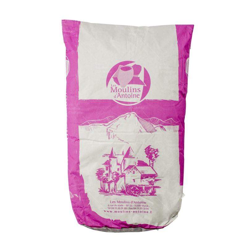 Hvedemel T45 Gruau 25 kg