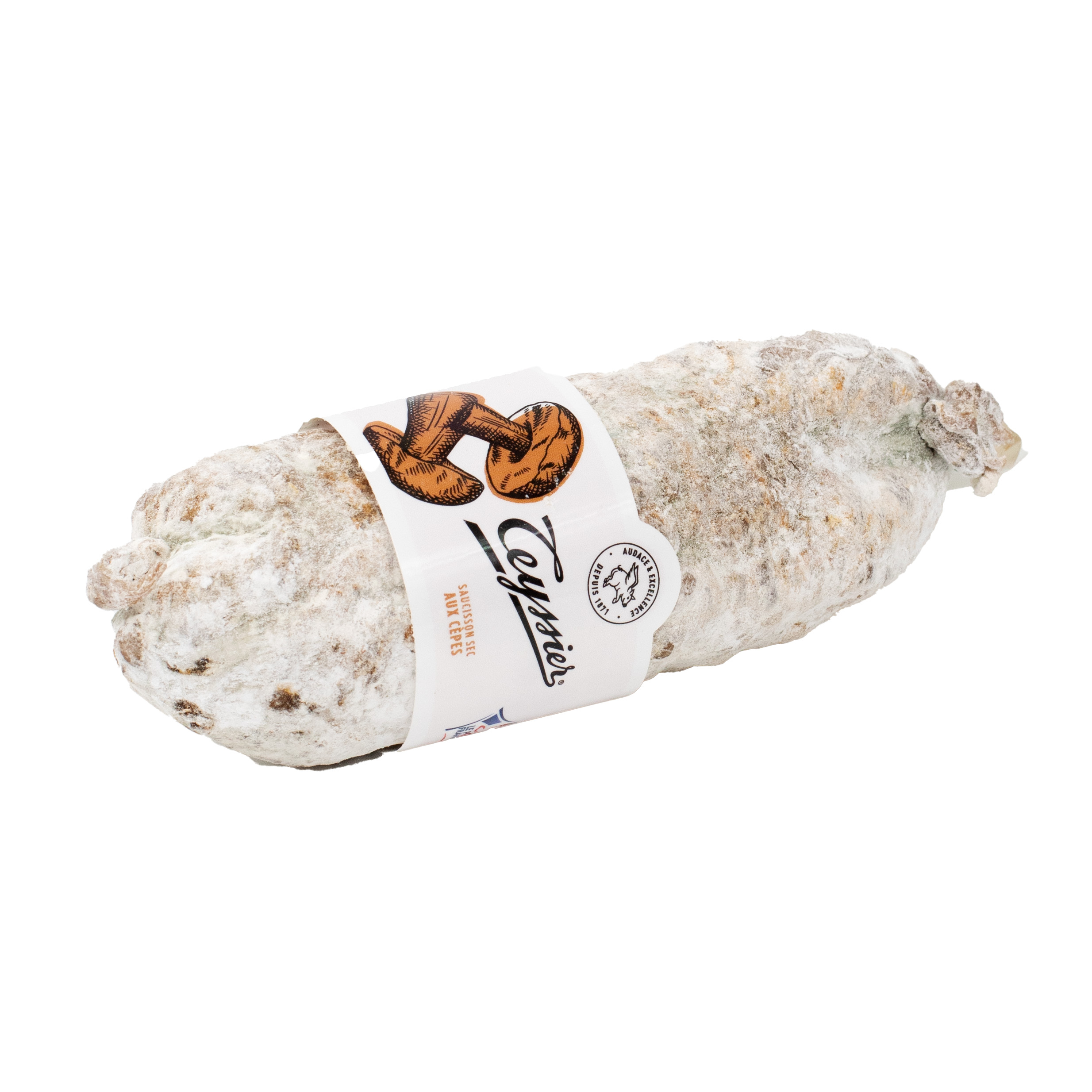 Saucisson Sec aux Cèpes 250 g