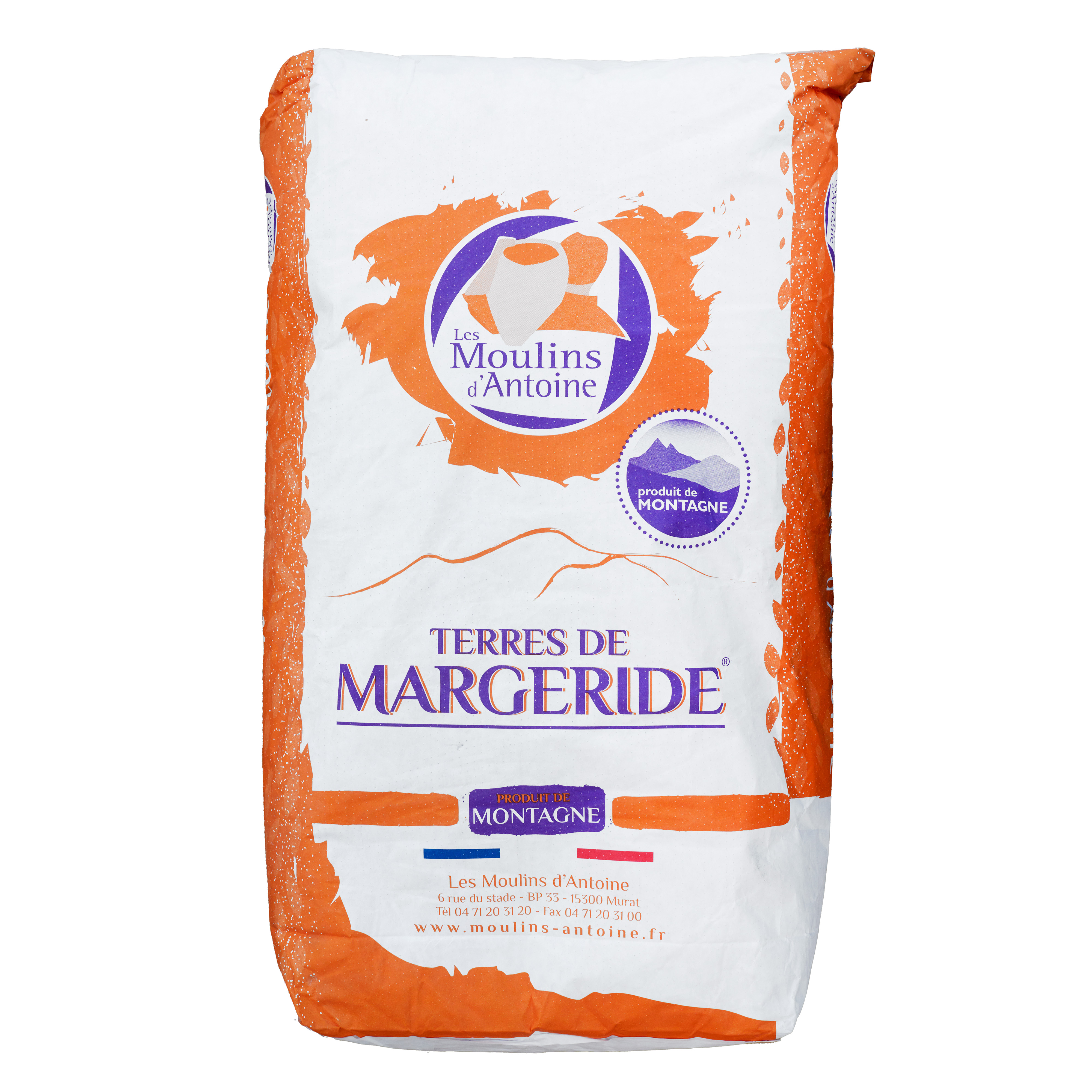 Rugmel T170 Terres de Margeride 25 kg