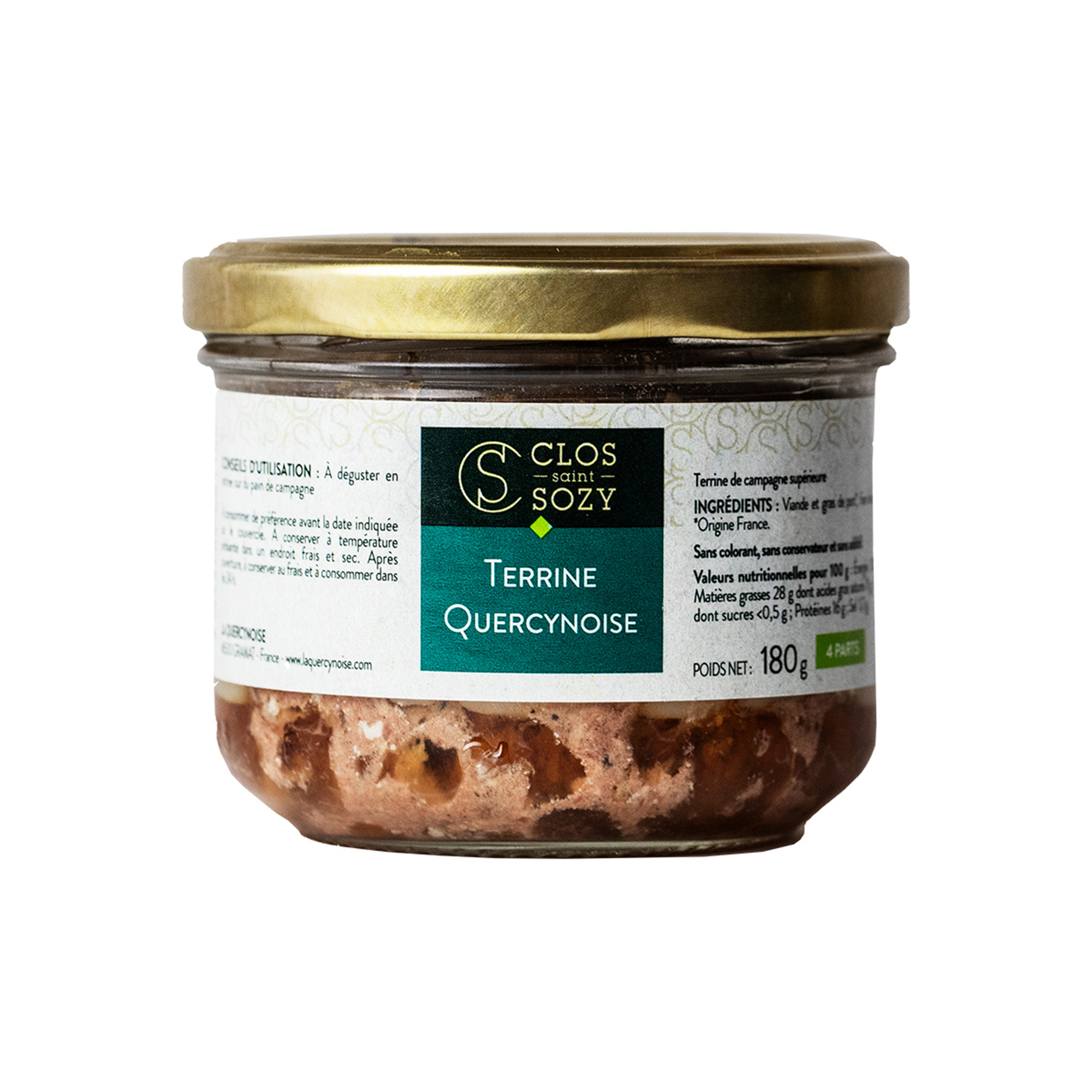 Terrine de Campagne 180 g