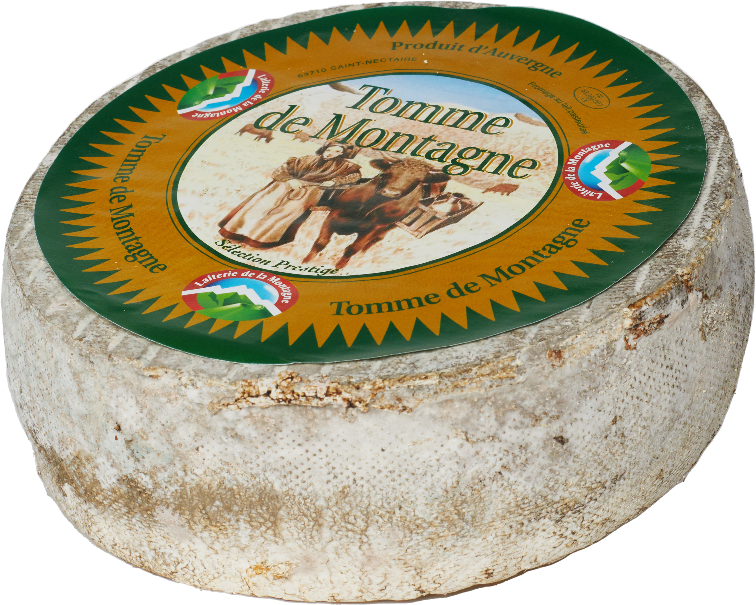 Tomme de Montagne Prestige AOP 3 kg
