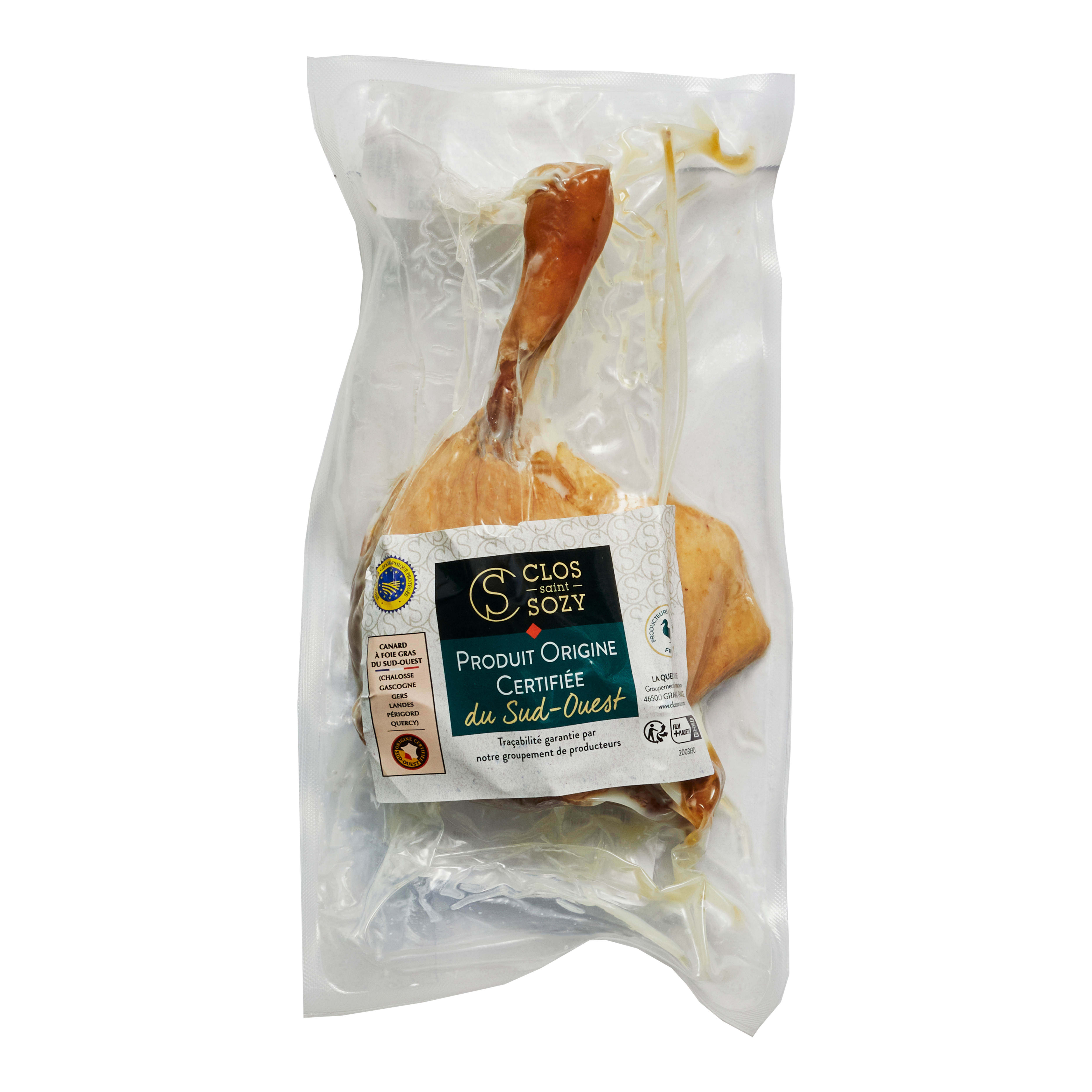 Confit de Canard 1 stk. 180 g