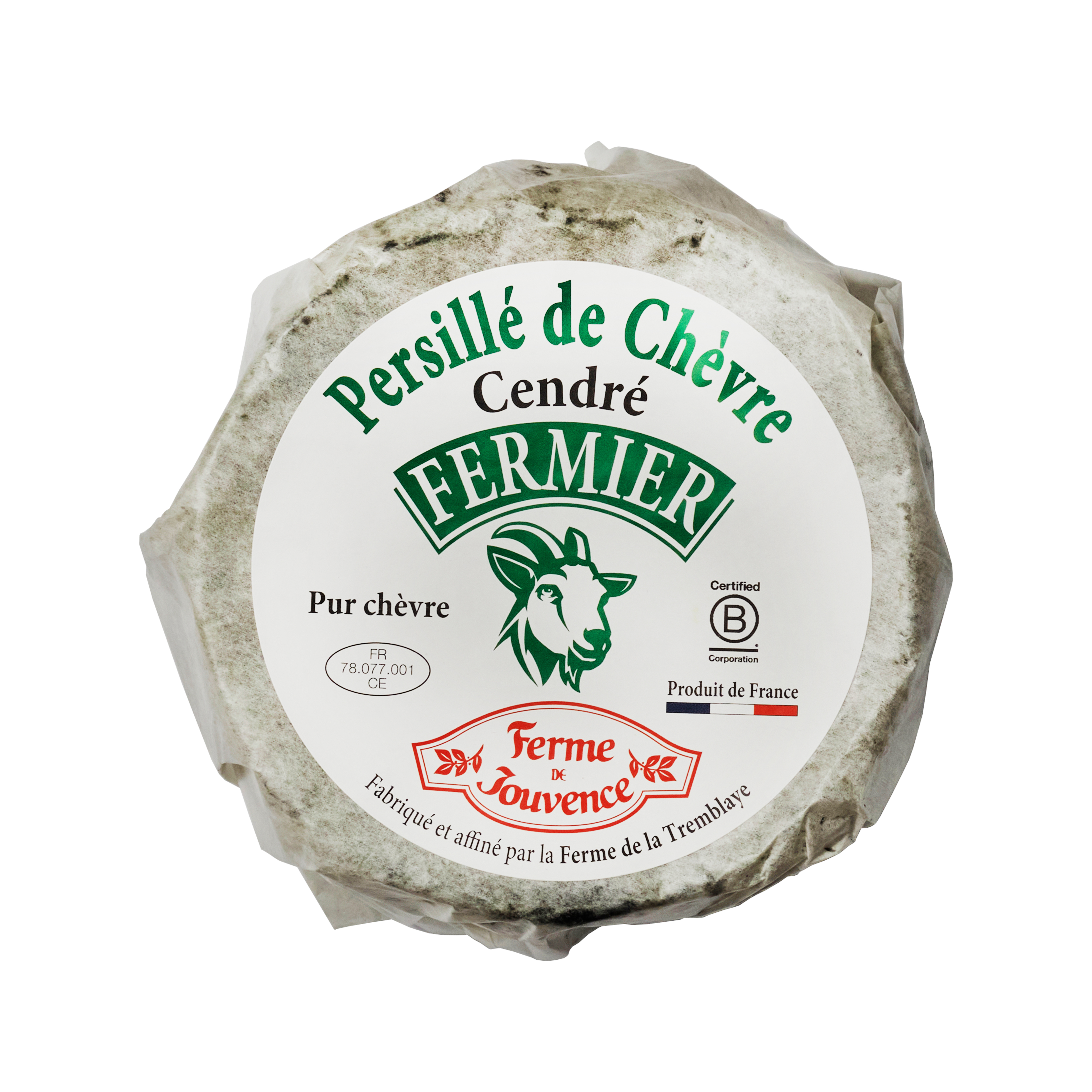 Persillé de Chèvre 1,3 kg