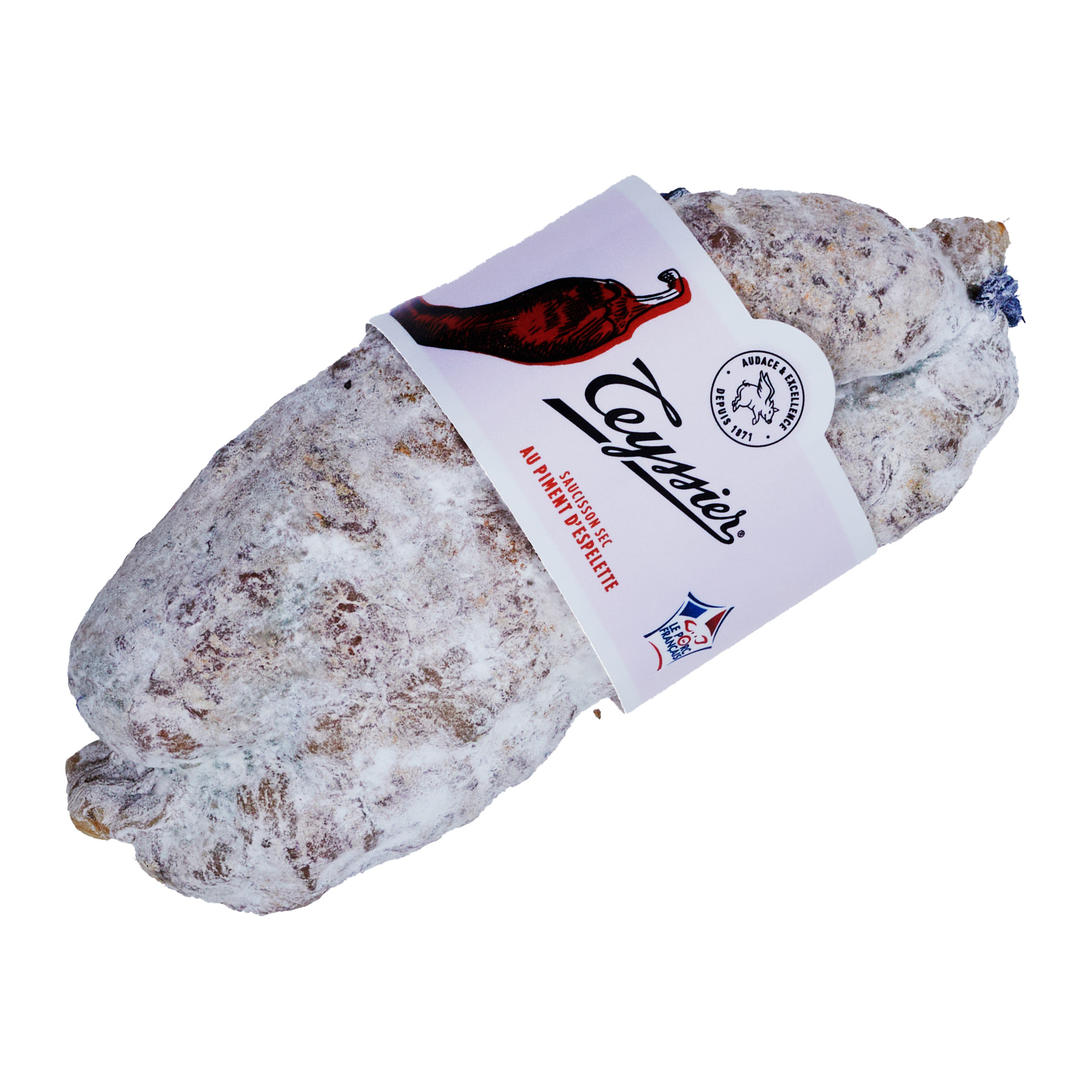 Saucisson Sec au Piment d'Espelette 250 g