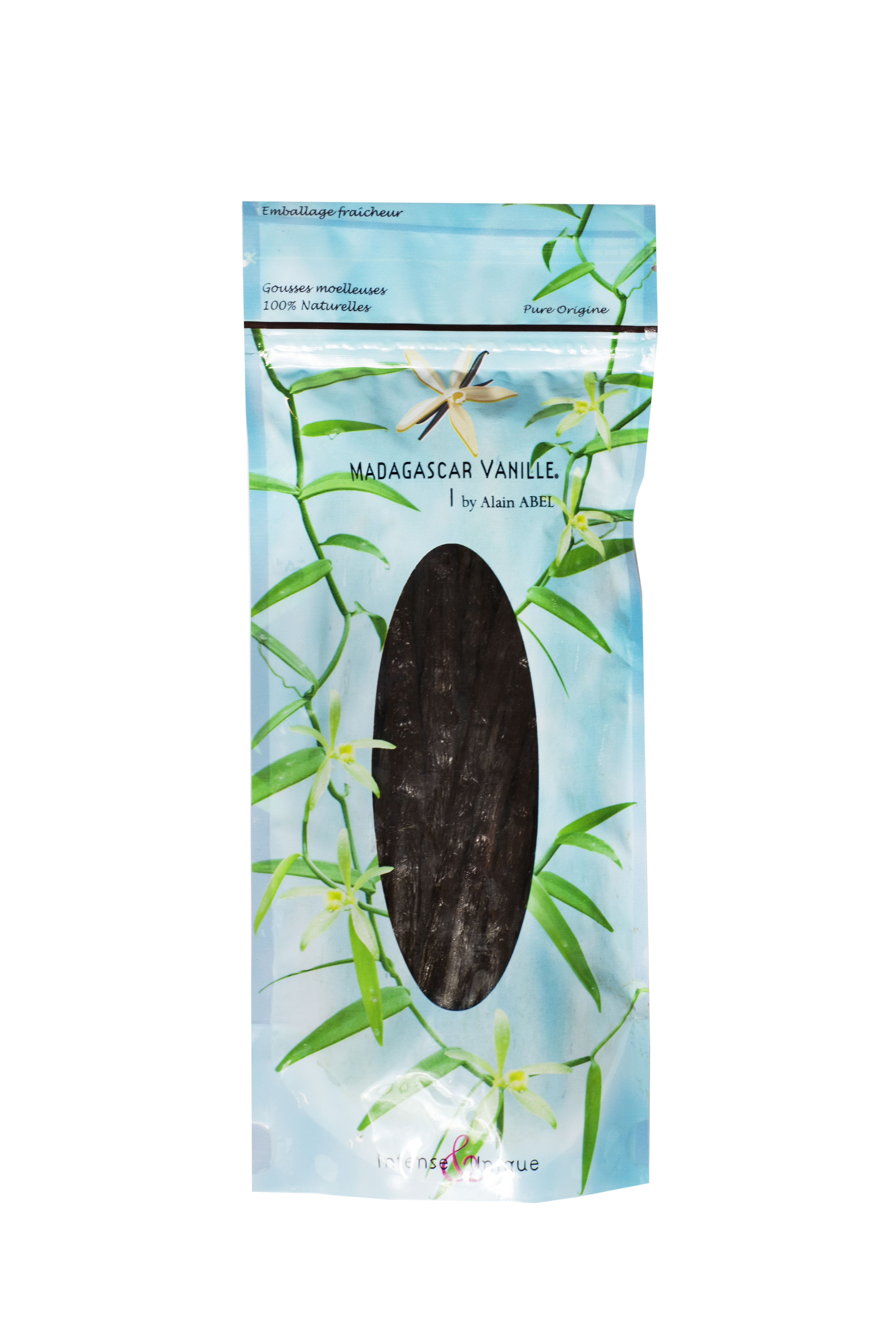 Bourbonvanilje fra Madagascar 250 g