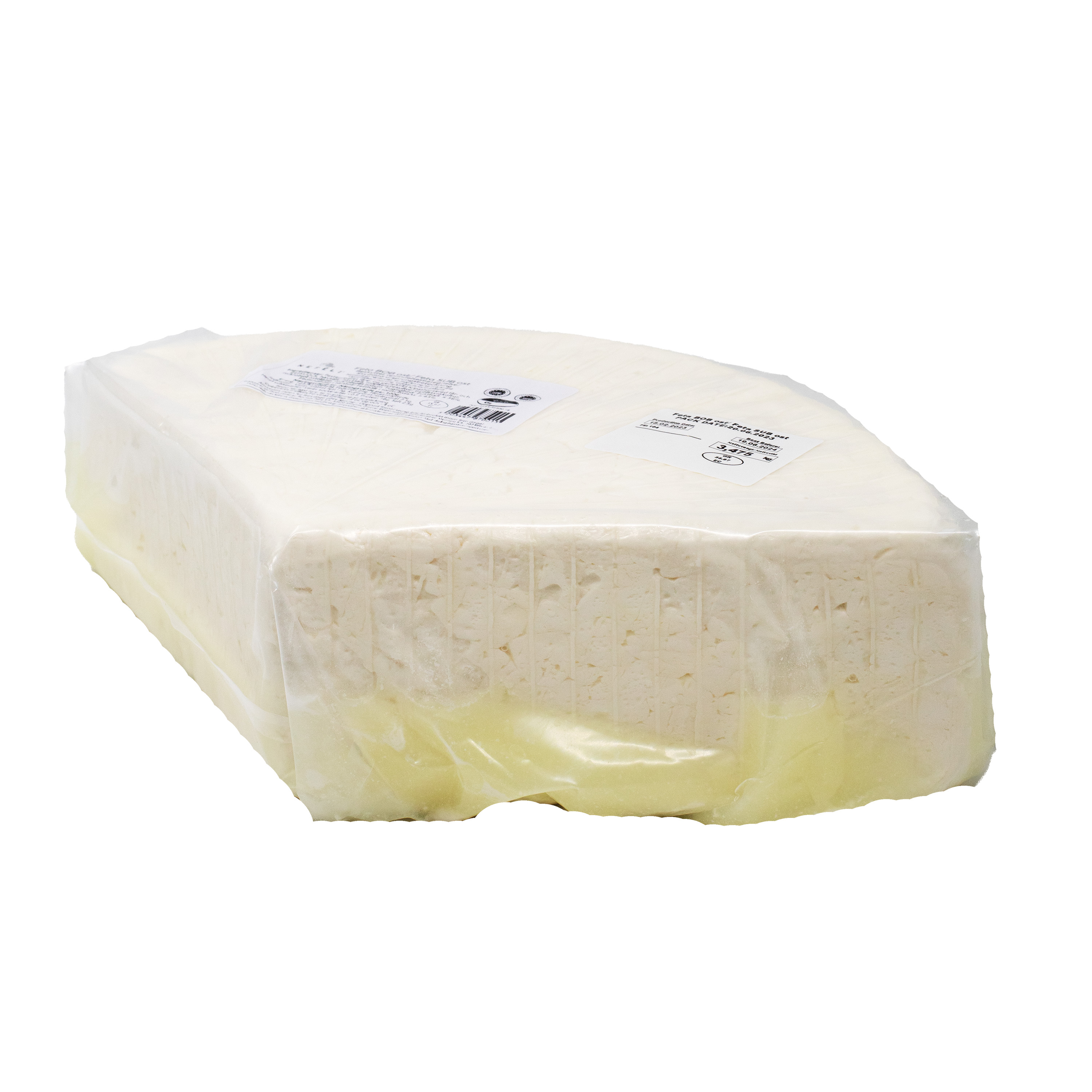 Feta PDO 3,5 kg