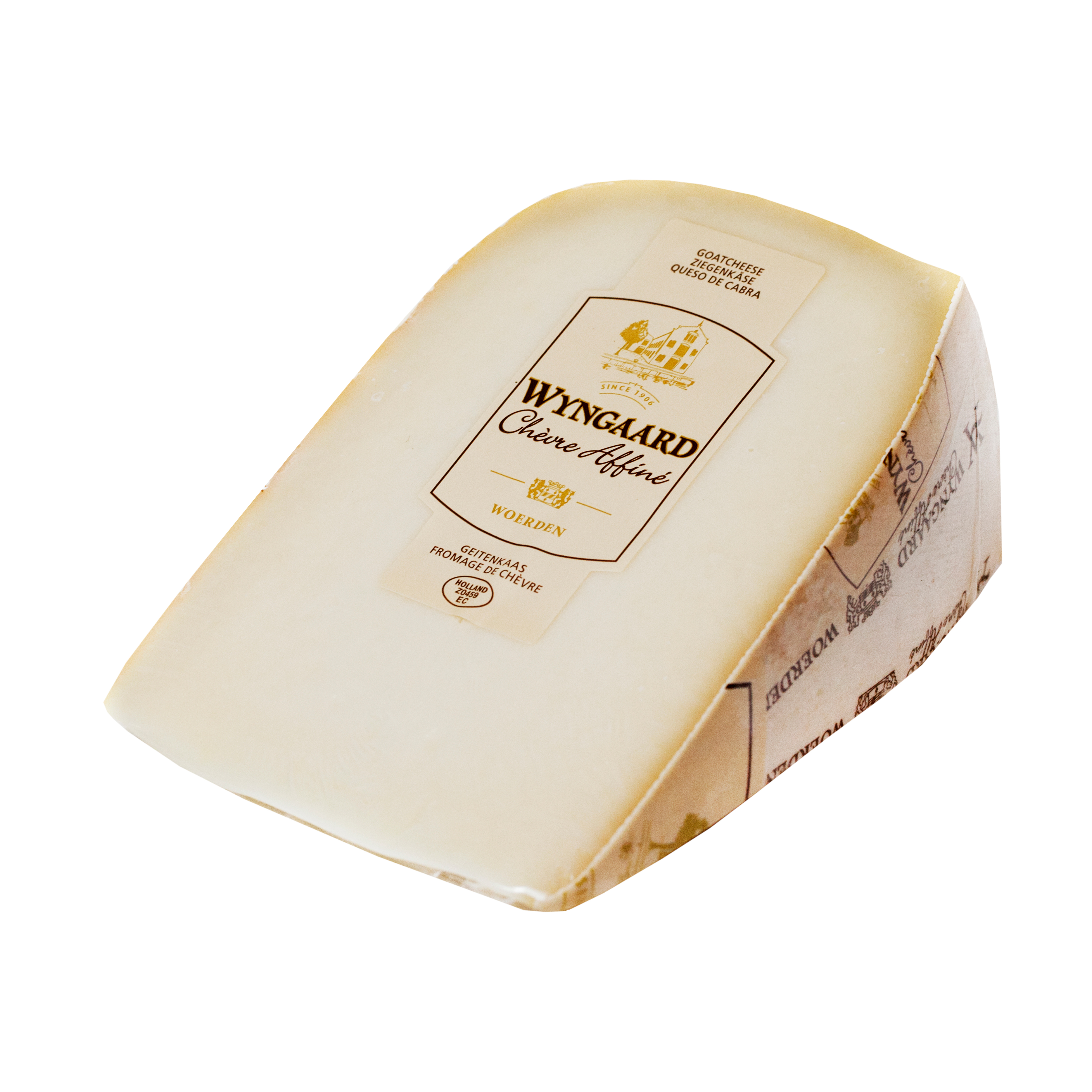 Chèvre Affiné 4 mdr. 650 g